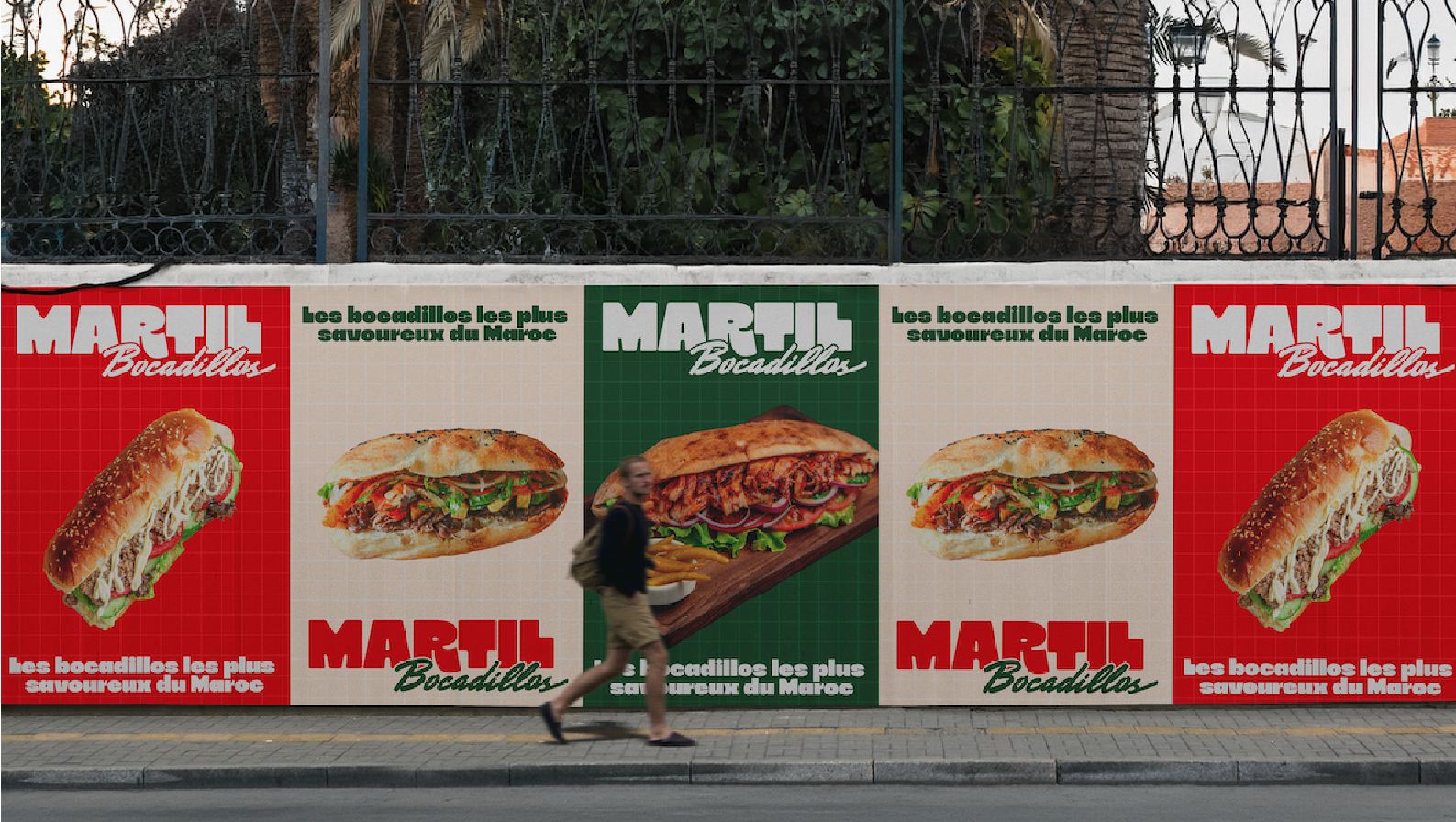 Martil Bocadillos