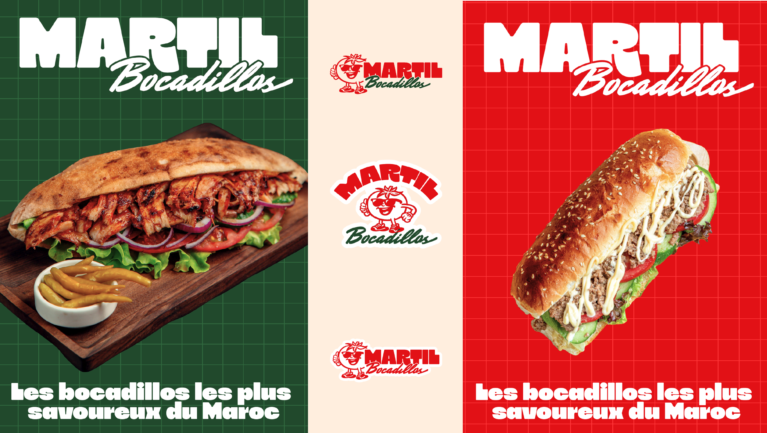 Martil Bocadillos - Santa Brevina Studio