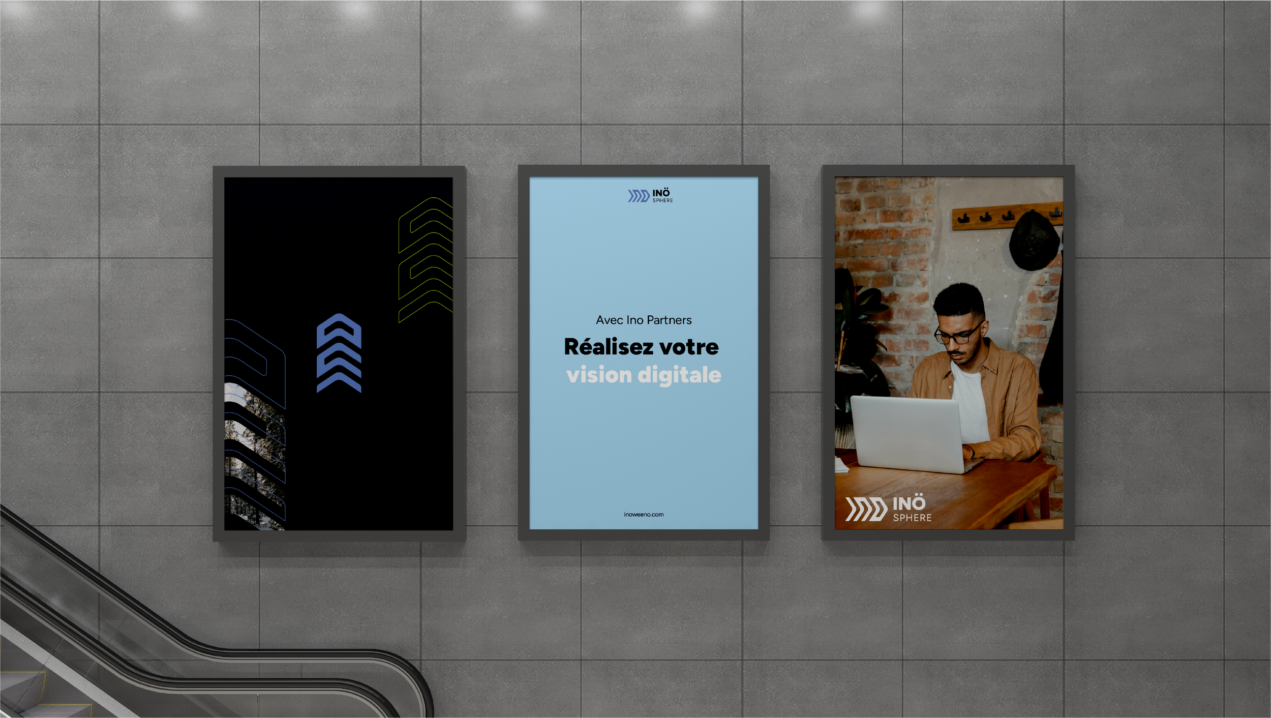 Inösphère - Santa Brevina Studio