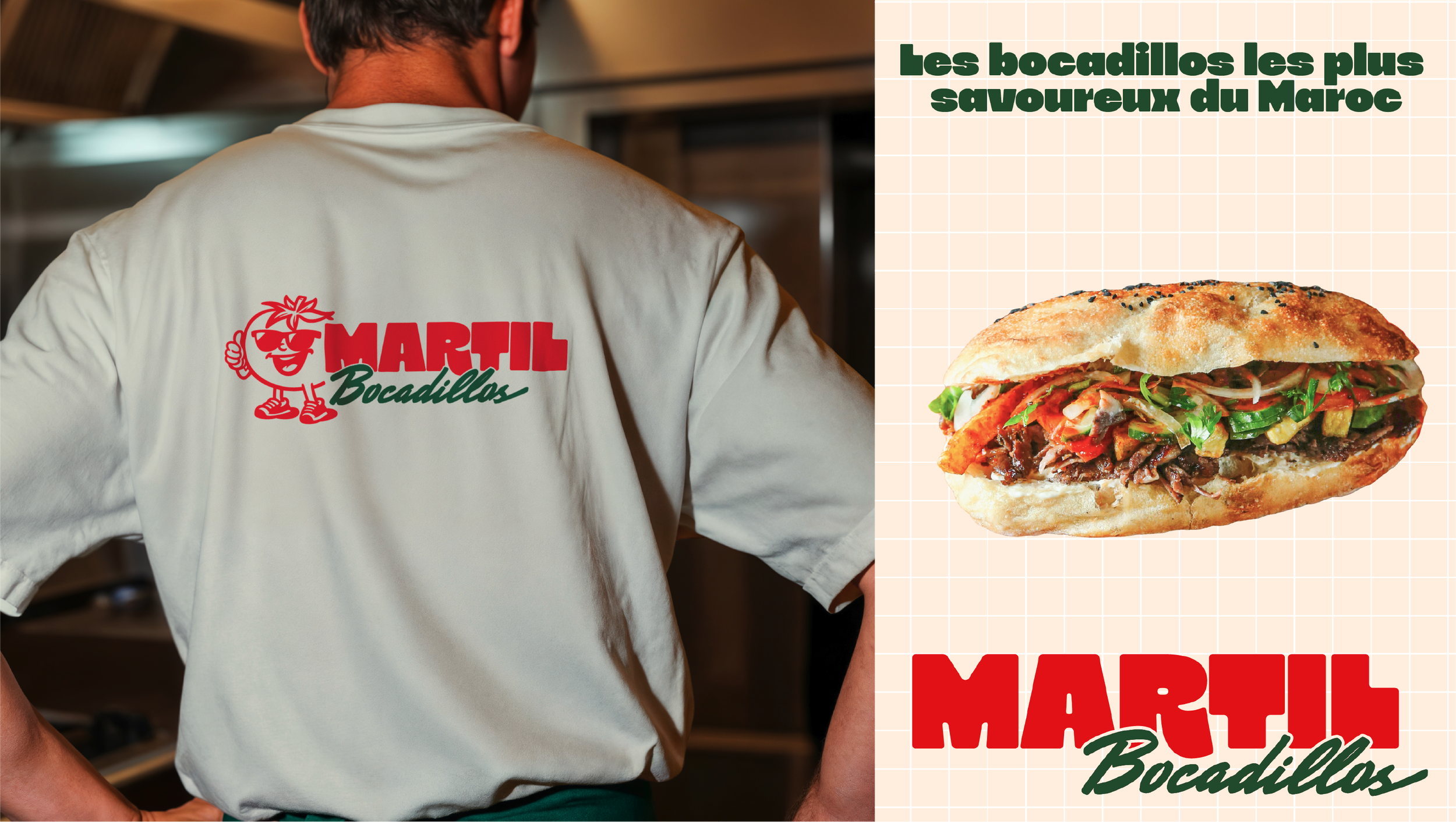 Martil Bocadillos - Santa Brevina Studio