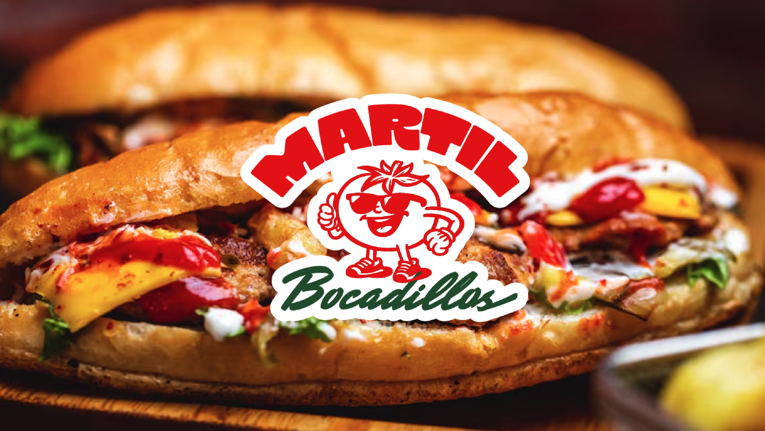 Martil Bocadillos - Santa Brevina Studio