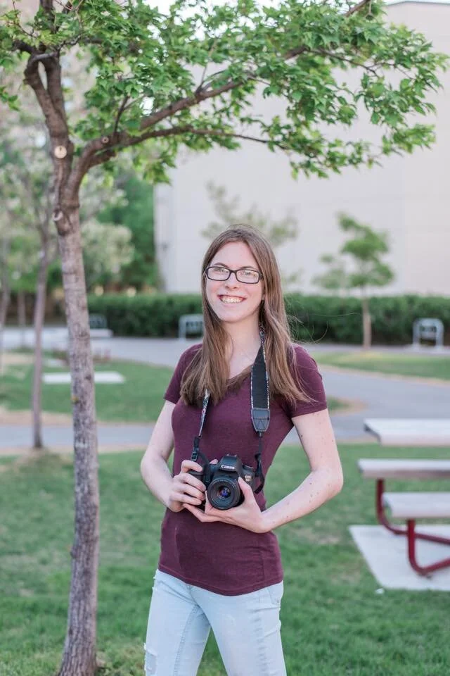 Who Am I? | Emily Mae Ann Photography