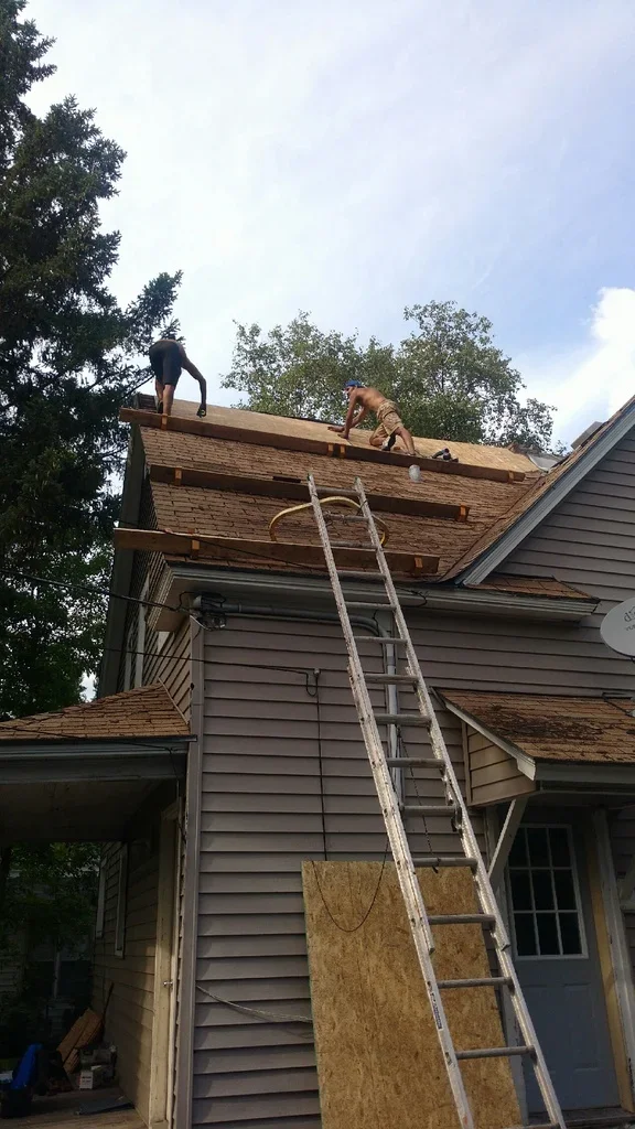 Roofing