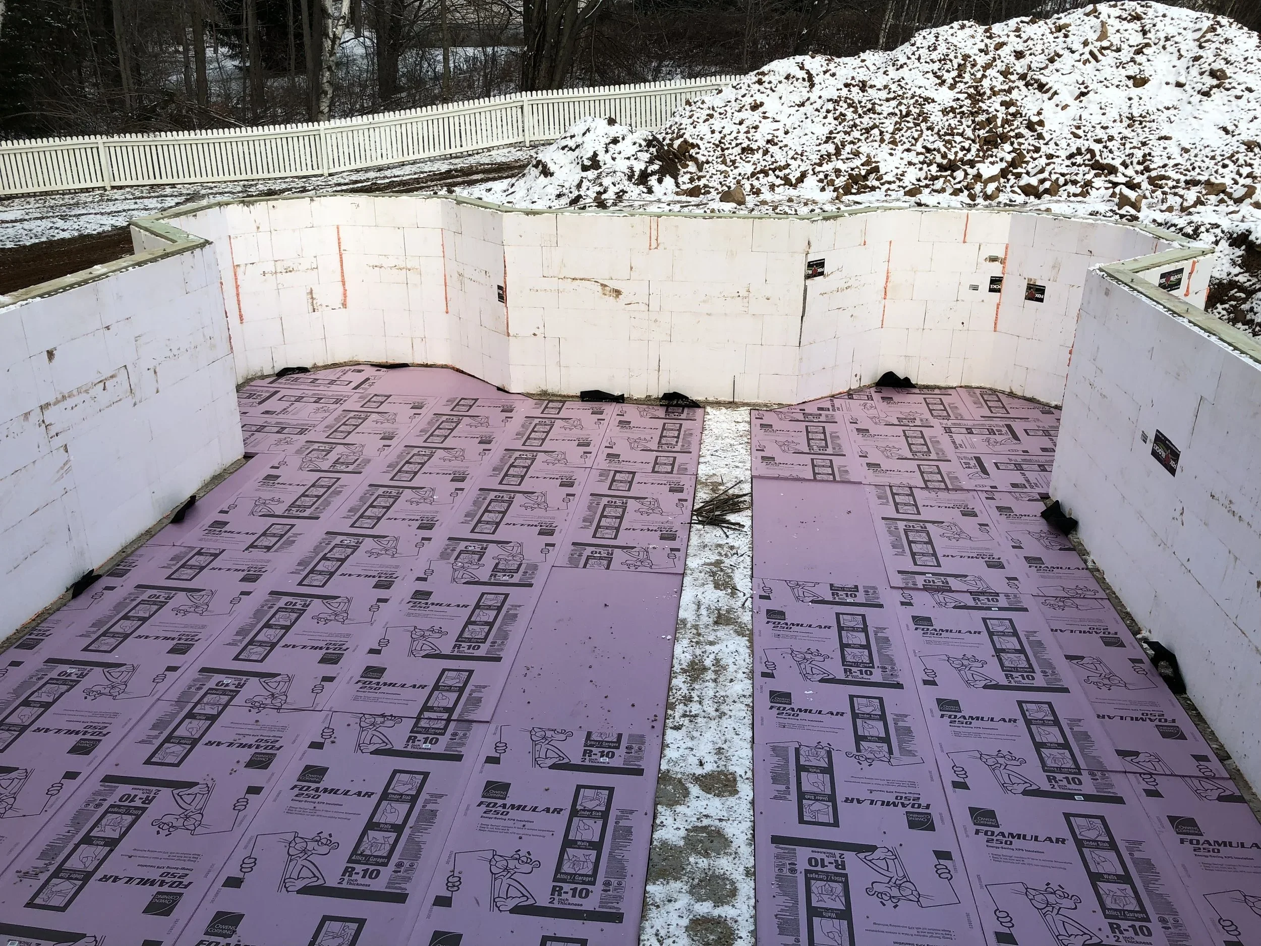 Foundations
