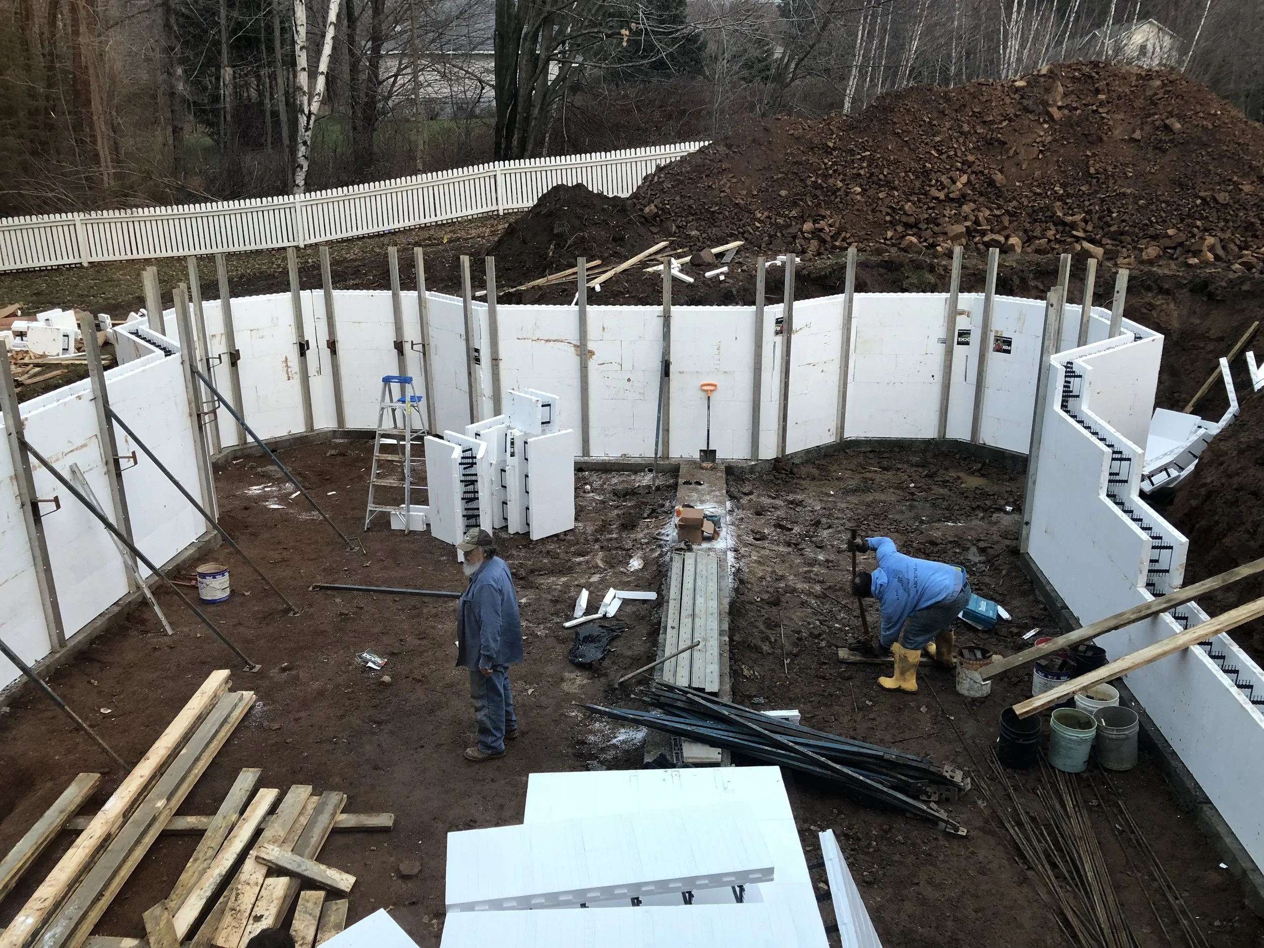 ICF