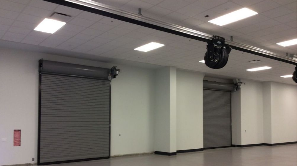 Garage doors