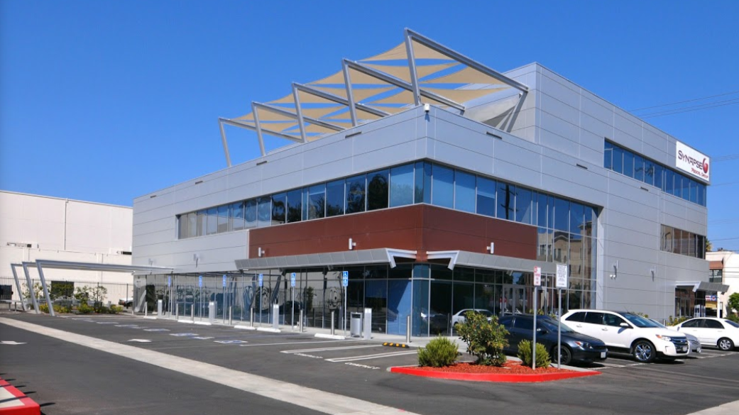building exterior