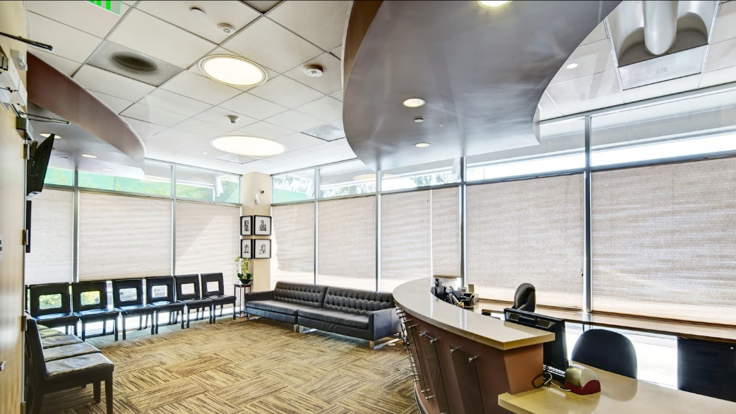 medical waiting room