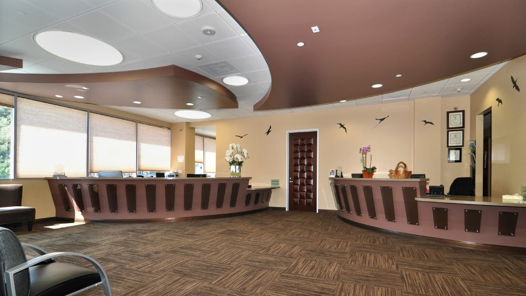 medical waiting room