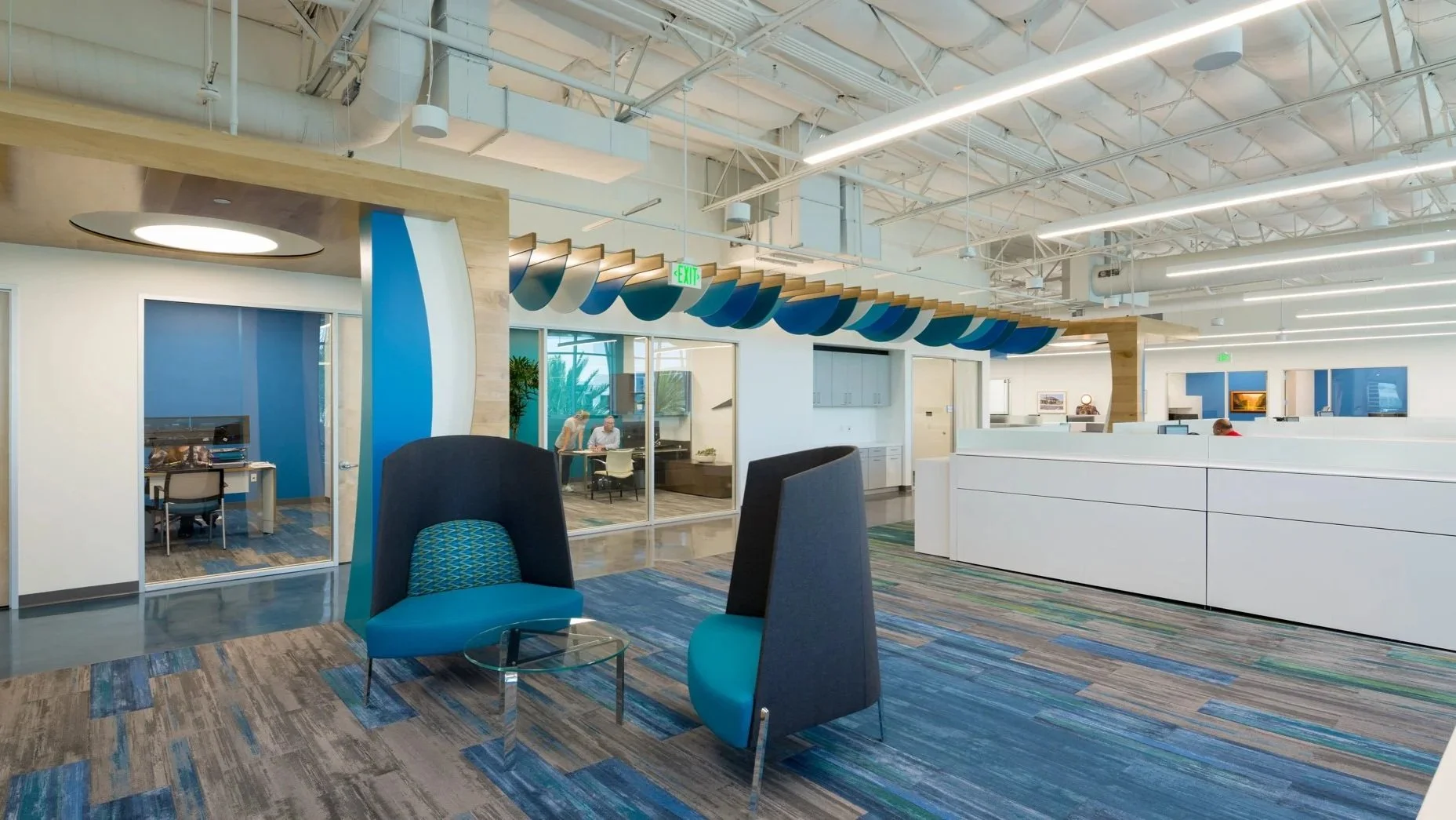 meeting space