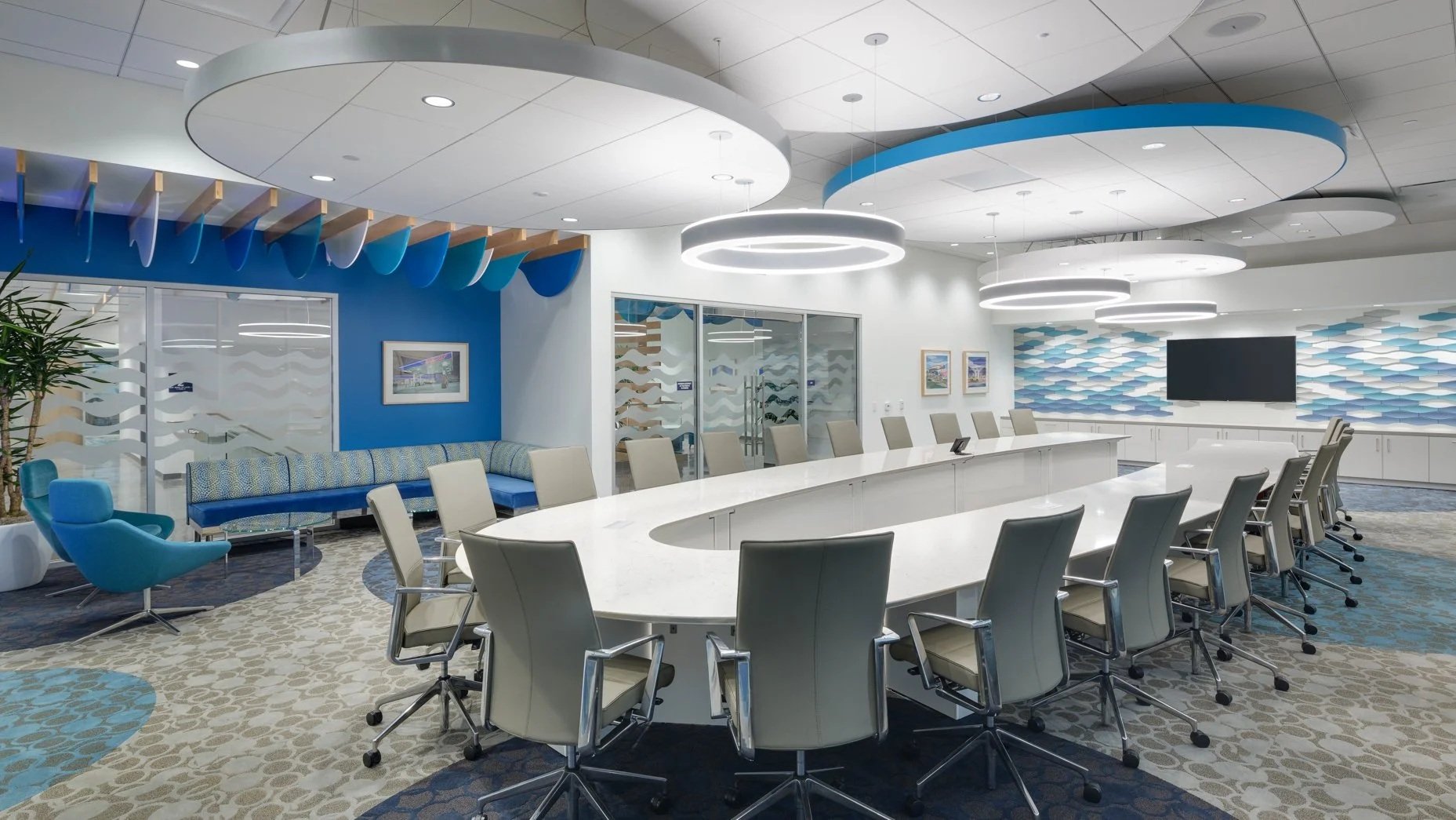 conference room