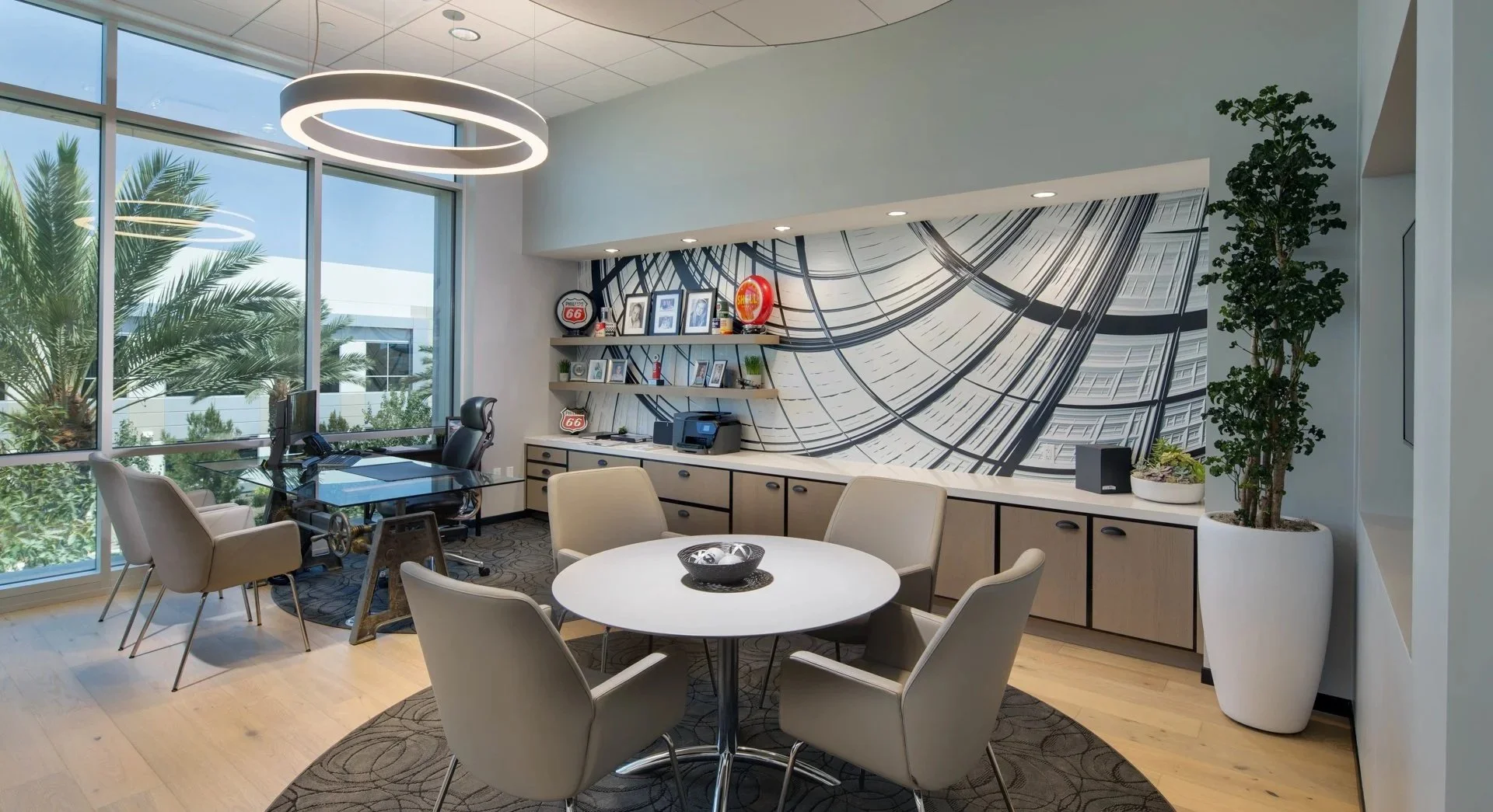 meeting room