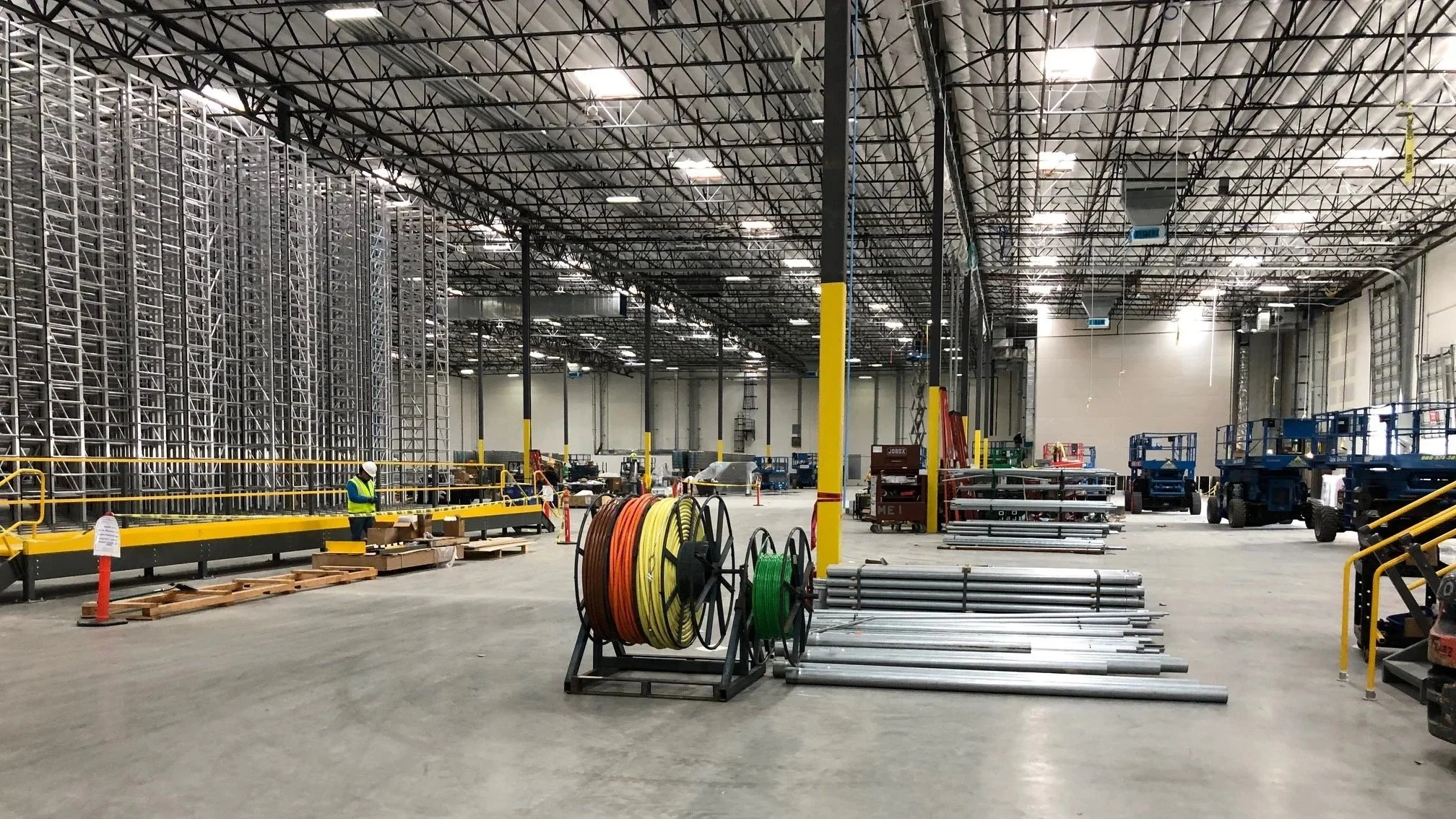warehouse
