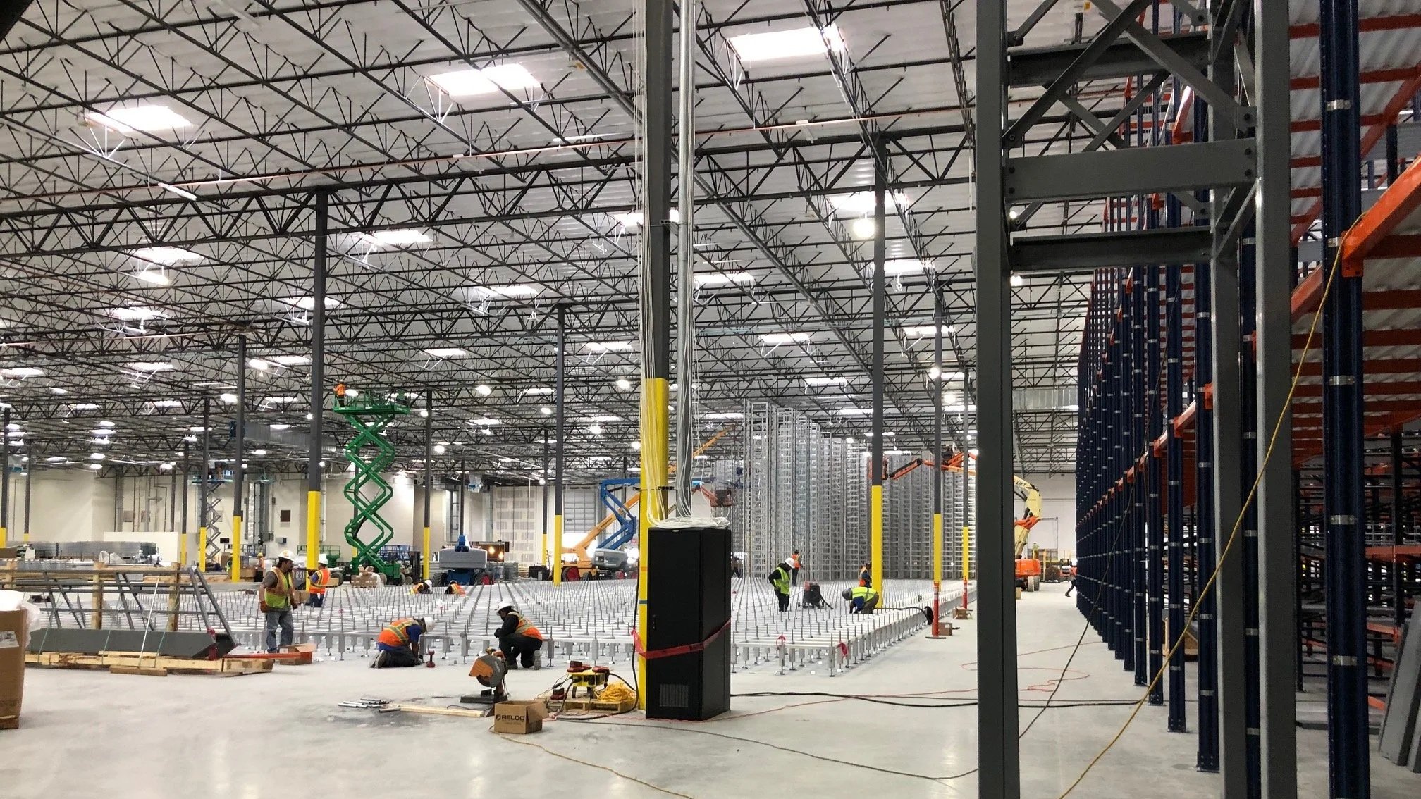 warehouse