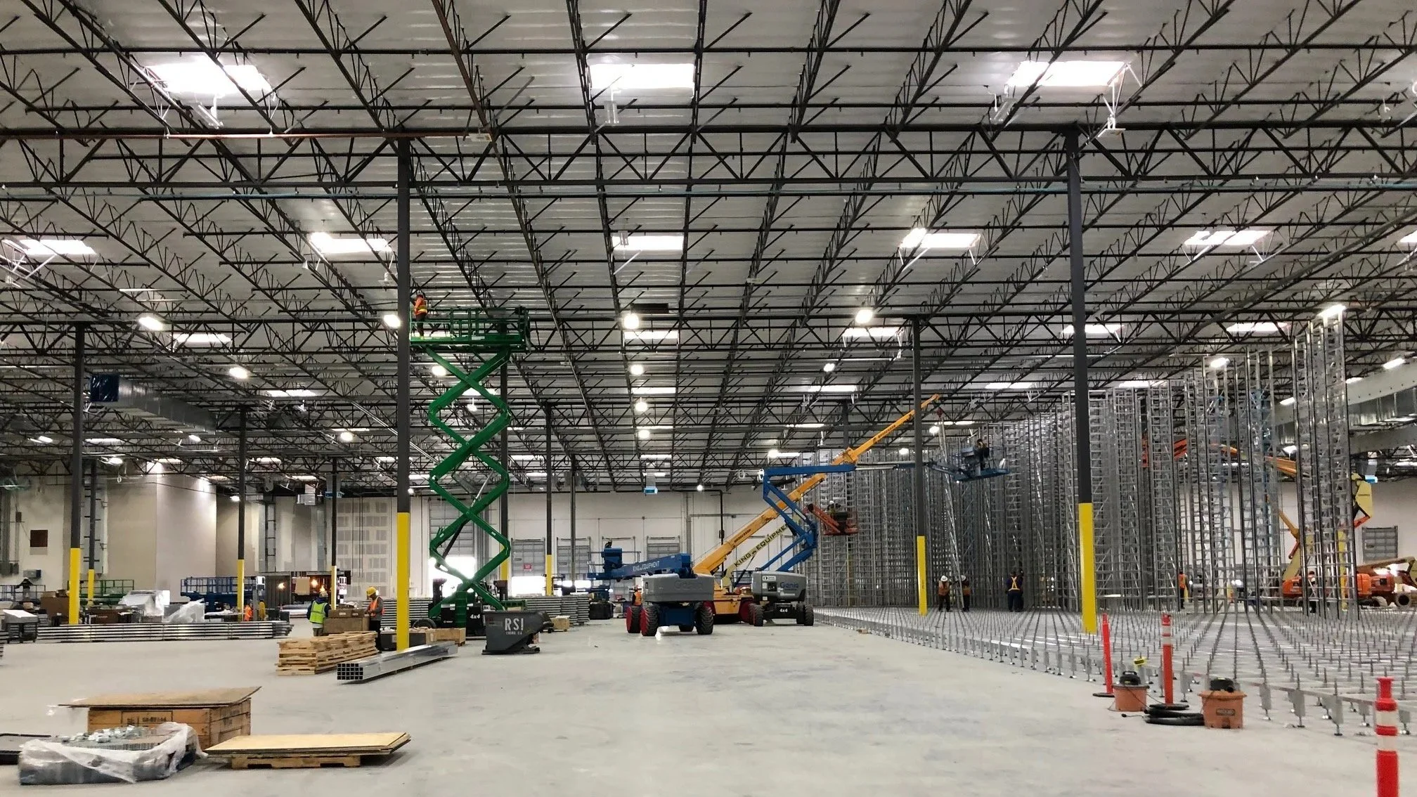 warehouse