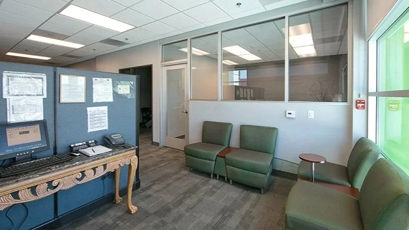 waiting room