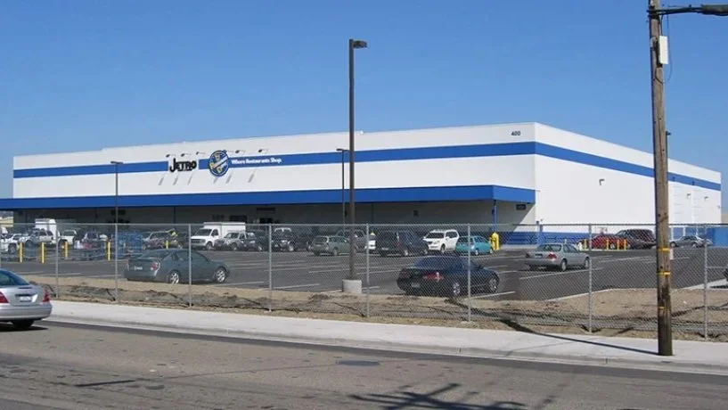 Restaurant Depot facade