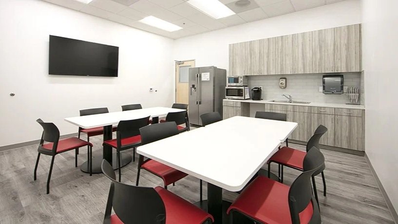 breakroom