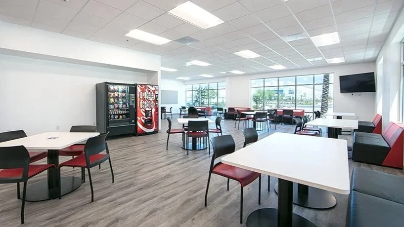 breakroom