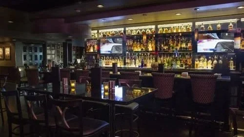 restaurant bar