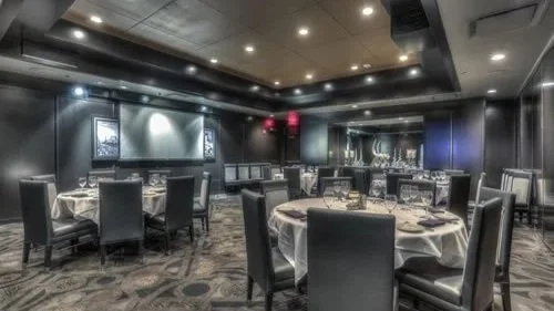 restaurant dining room