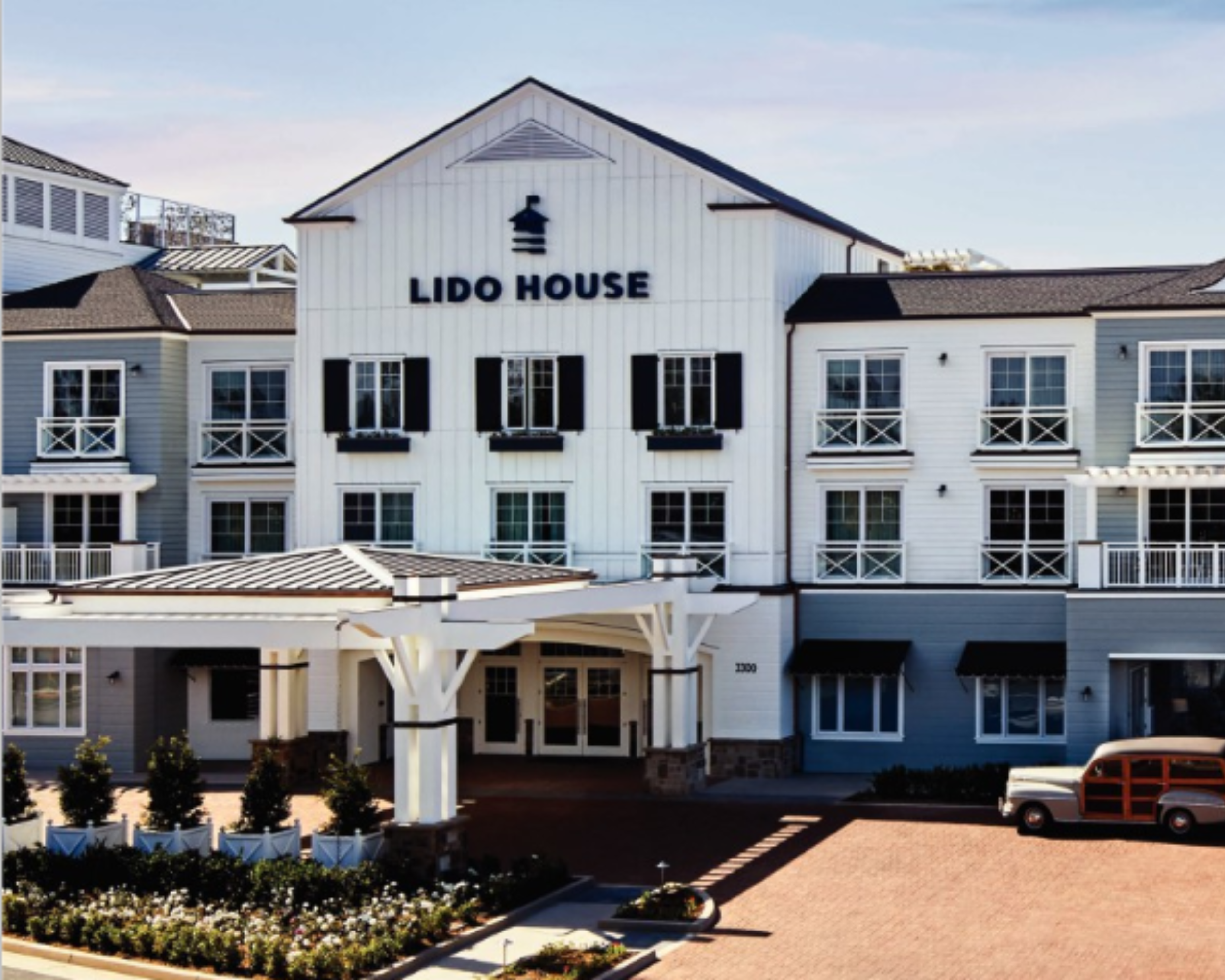 Lido House
