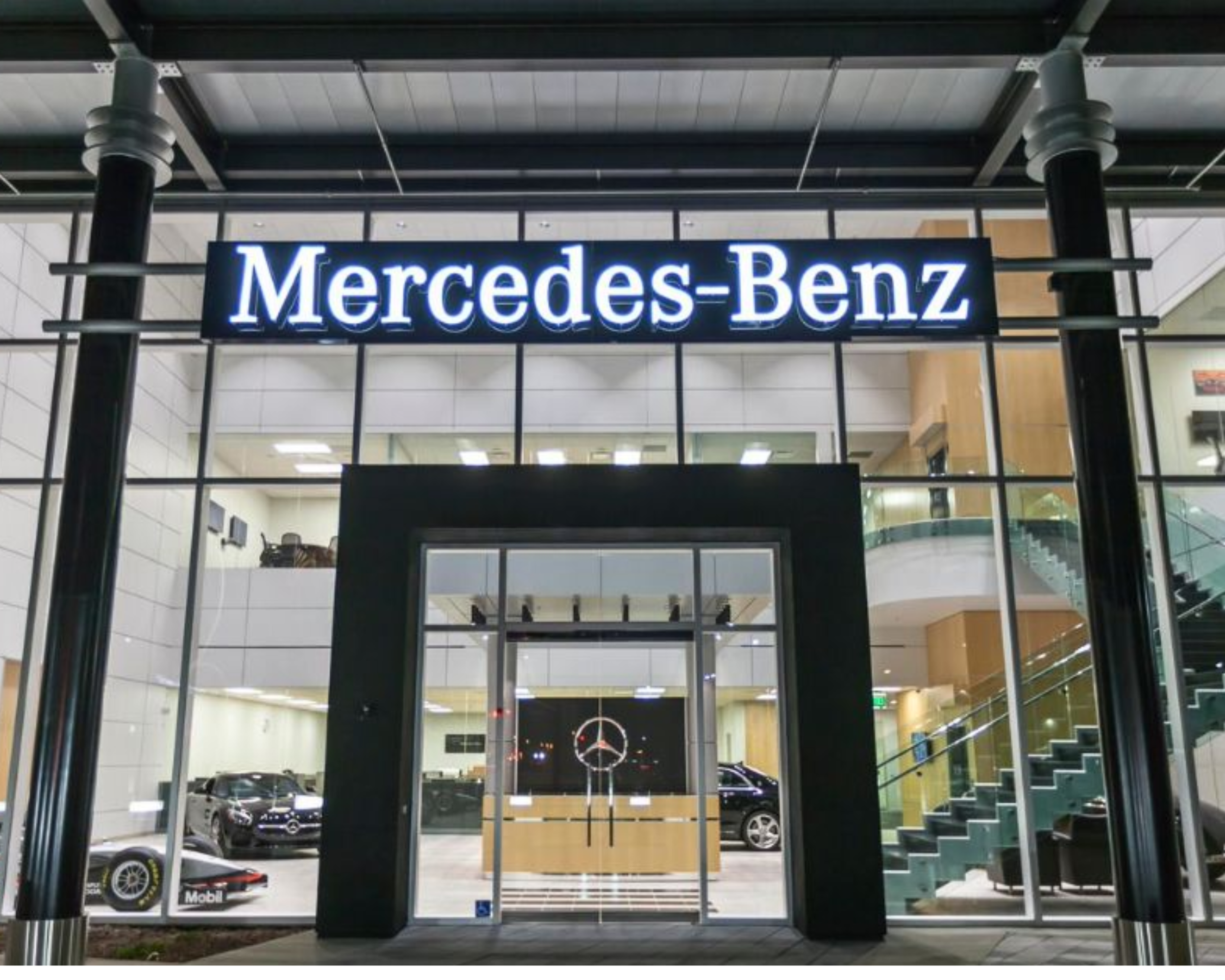 Mercedes-Benz West Coast Corporate