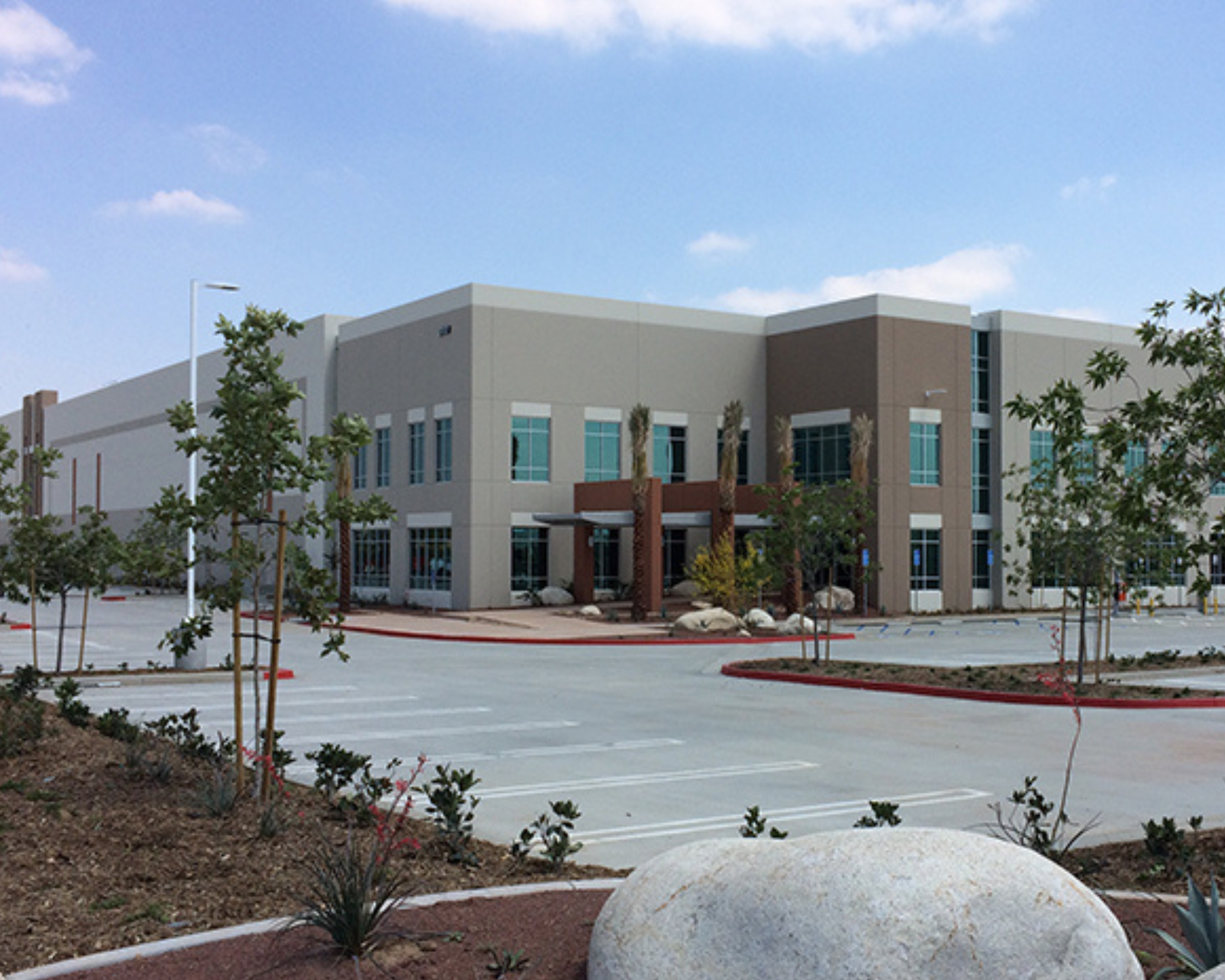 March Business Center