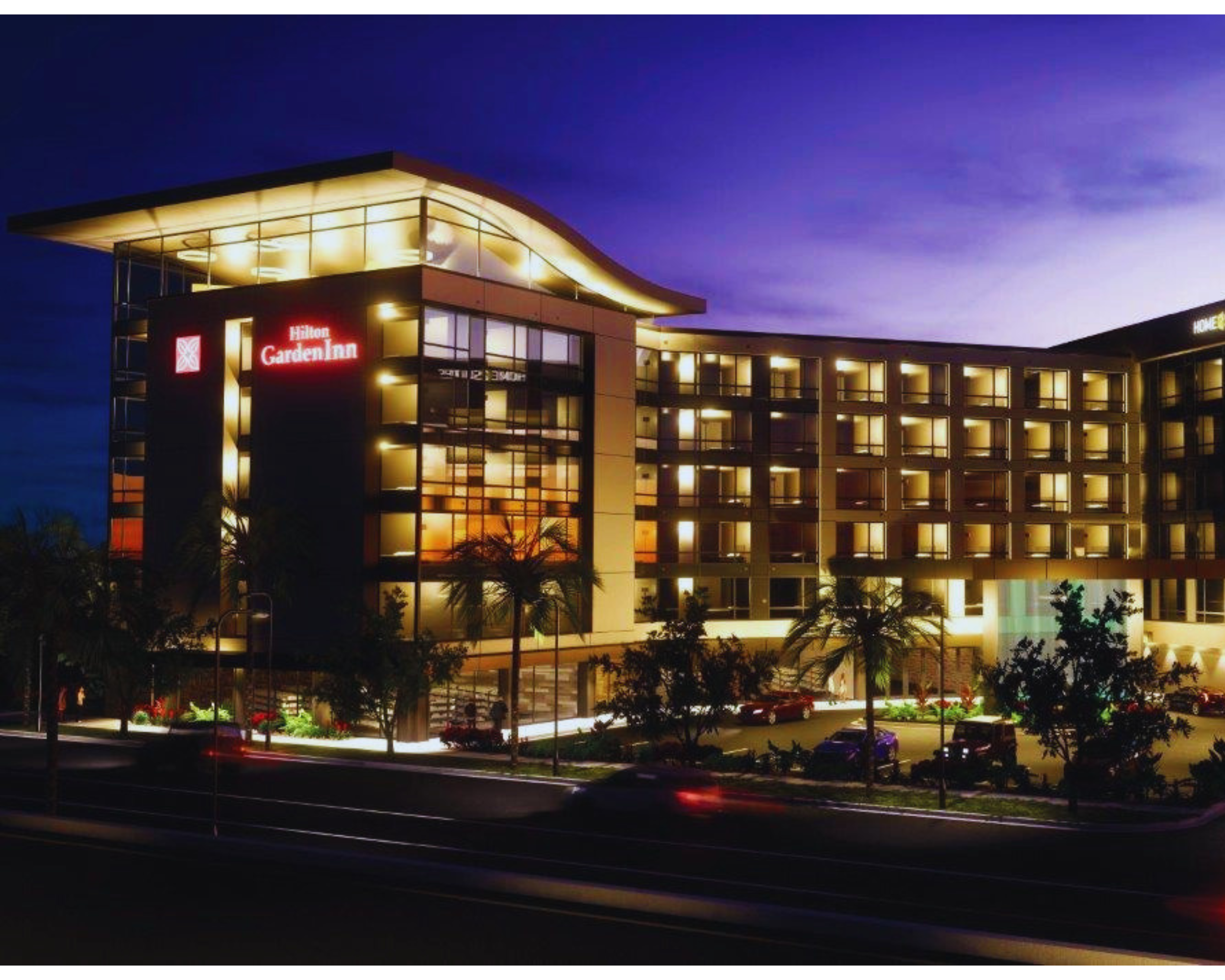 Dual Brand Hotel