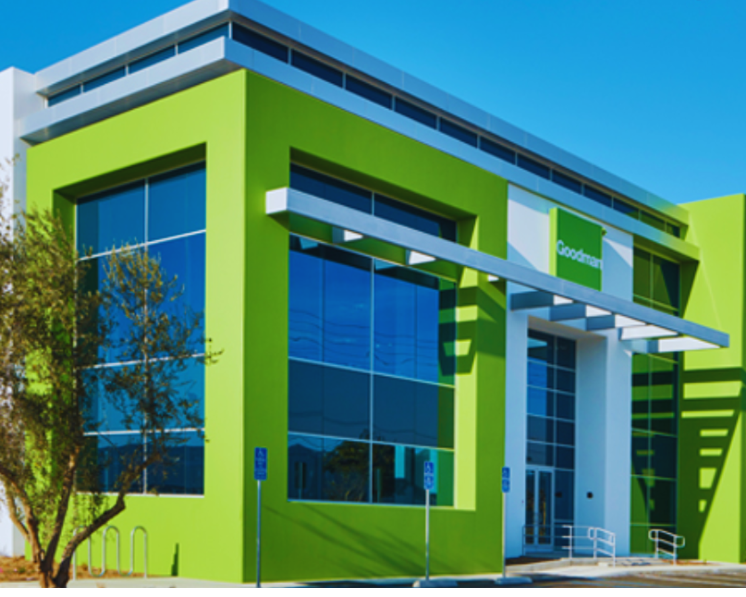 Goodman Logistics-Bldg. 2