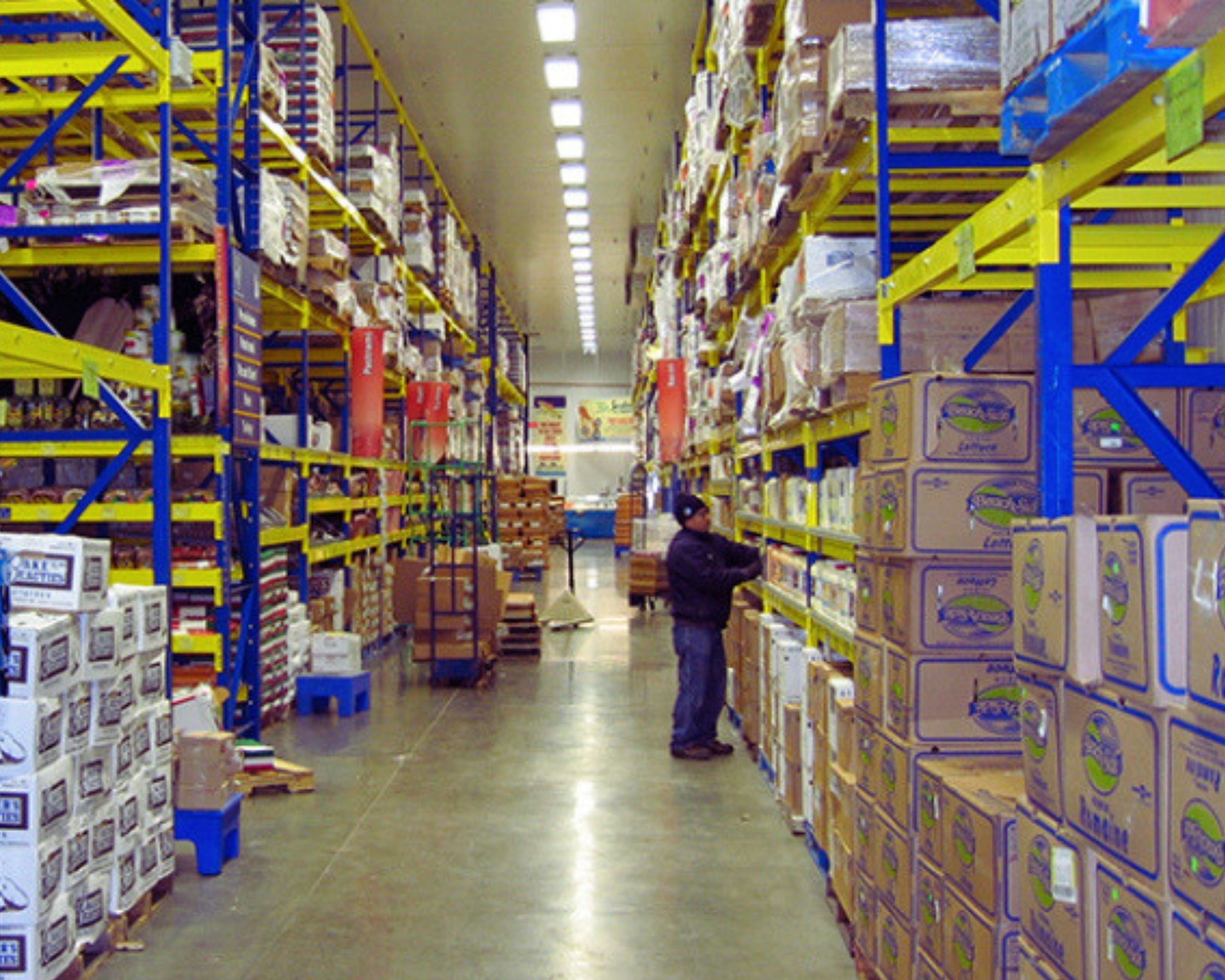 Restaurant Depot–Oakland