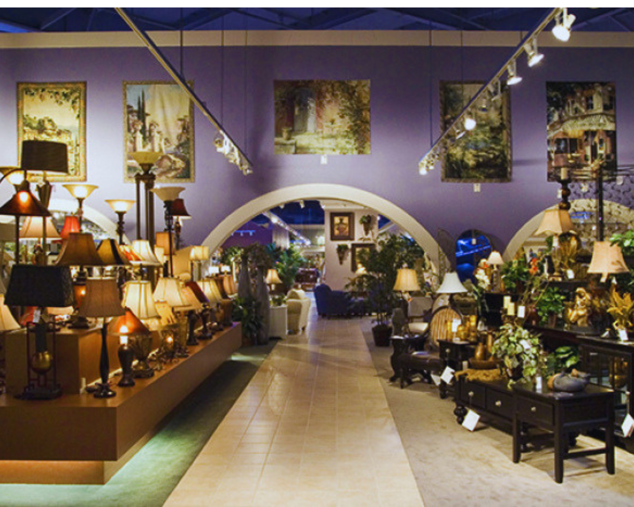 Living Spaces Furniture-Van Nuys