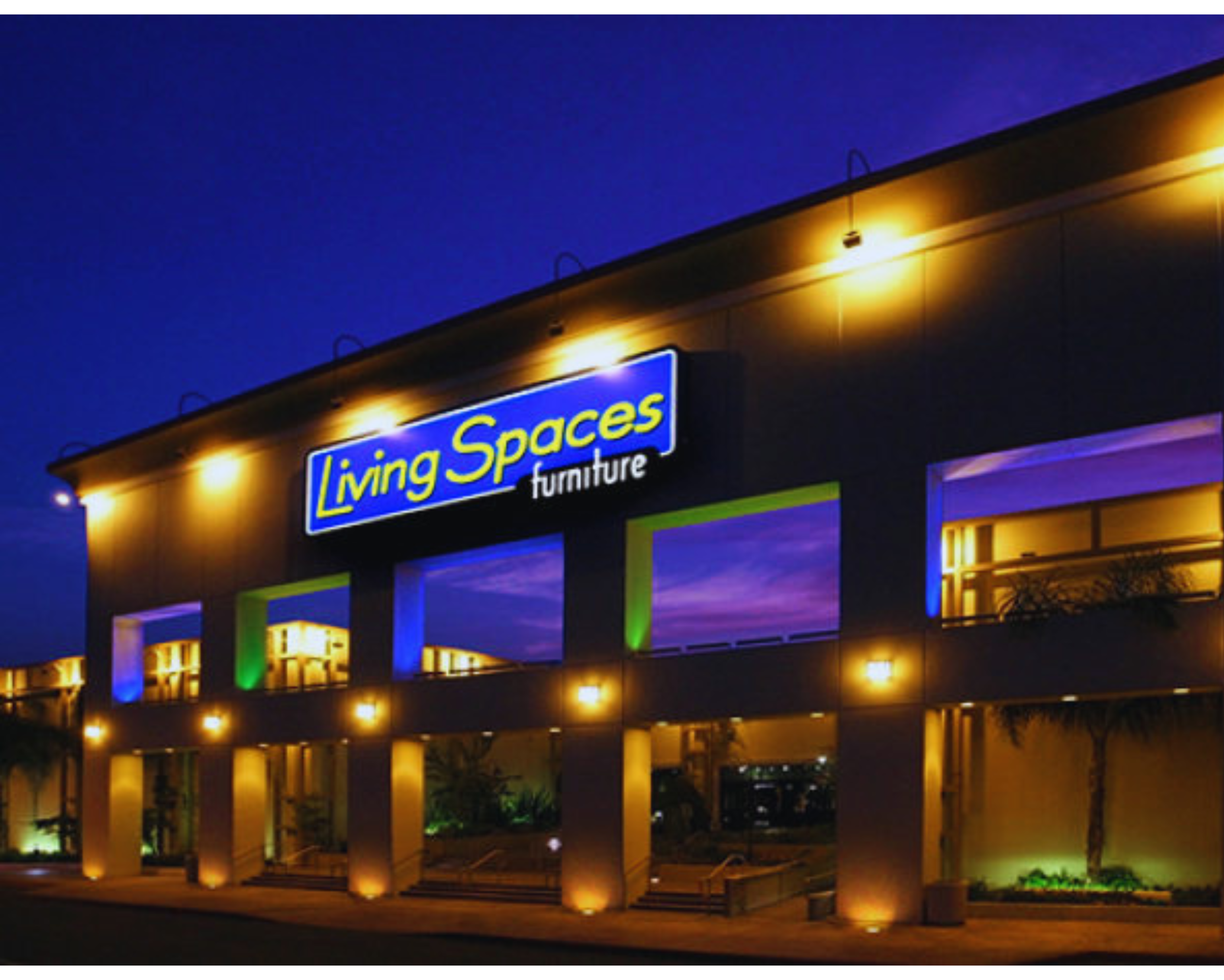 Living Spaces Furniture-Los Angeles
