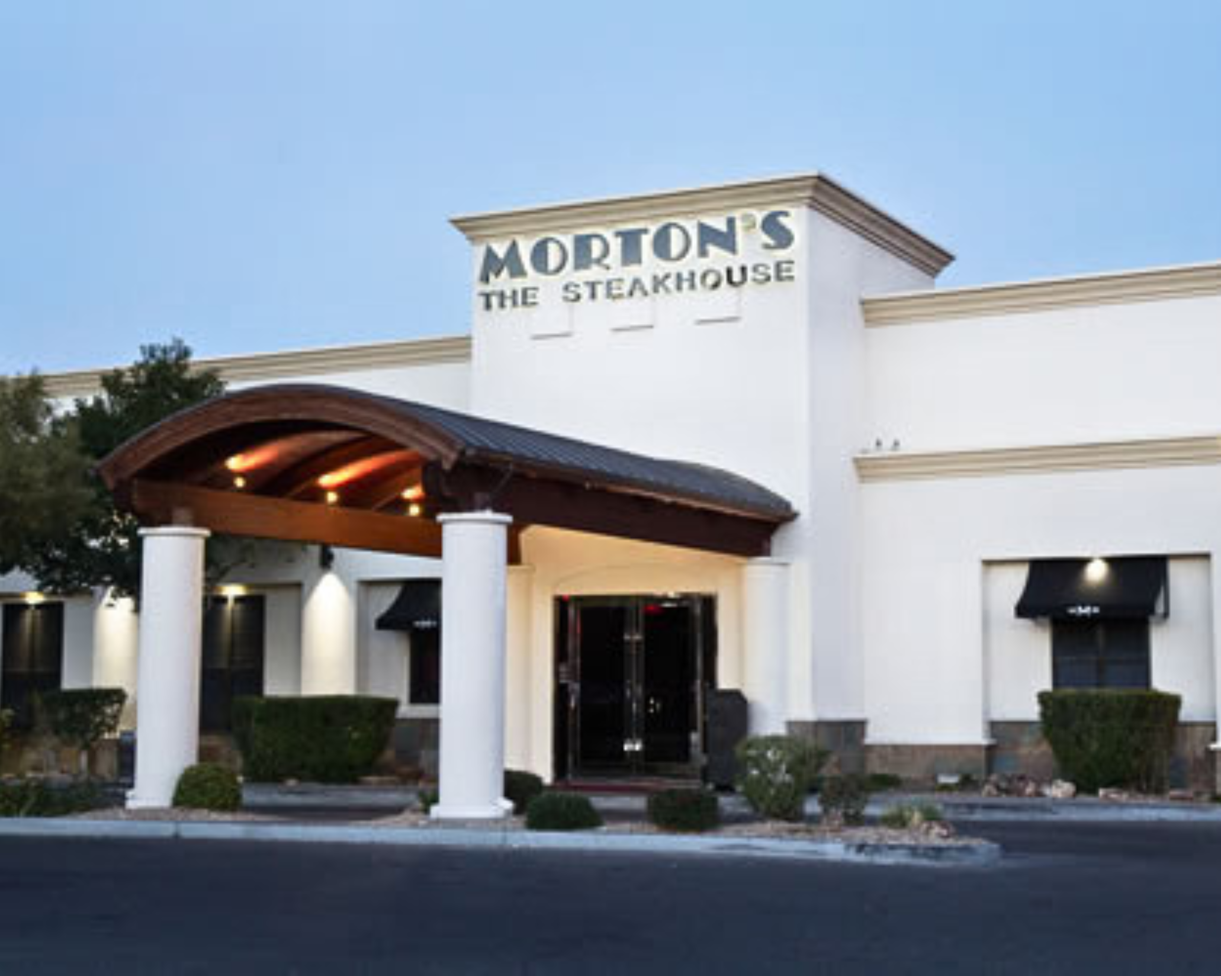 Morton's Steakhouse-Las Vegas