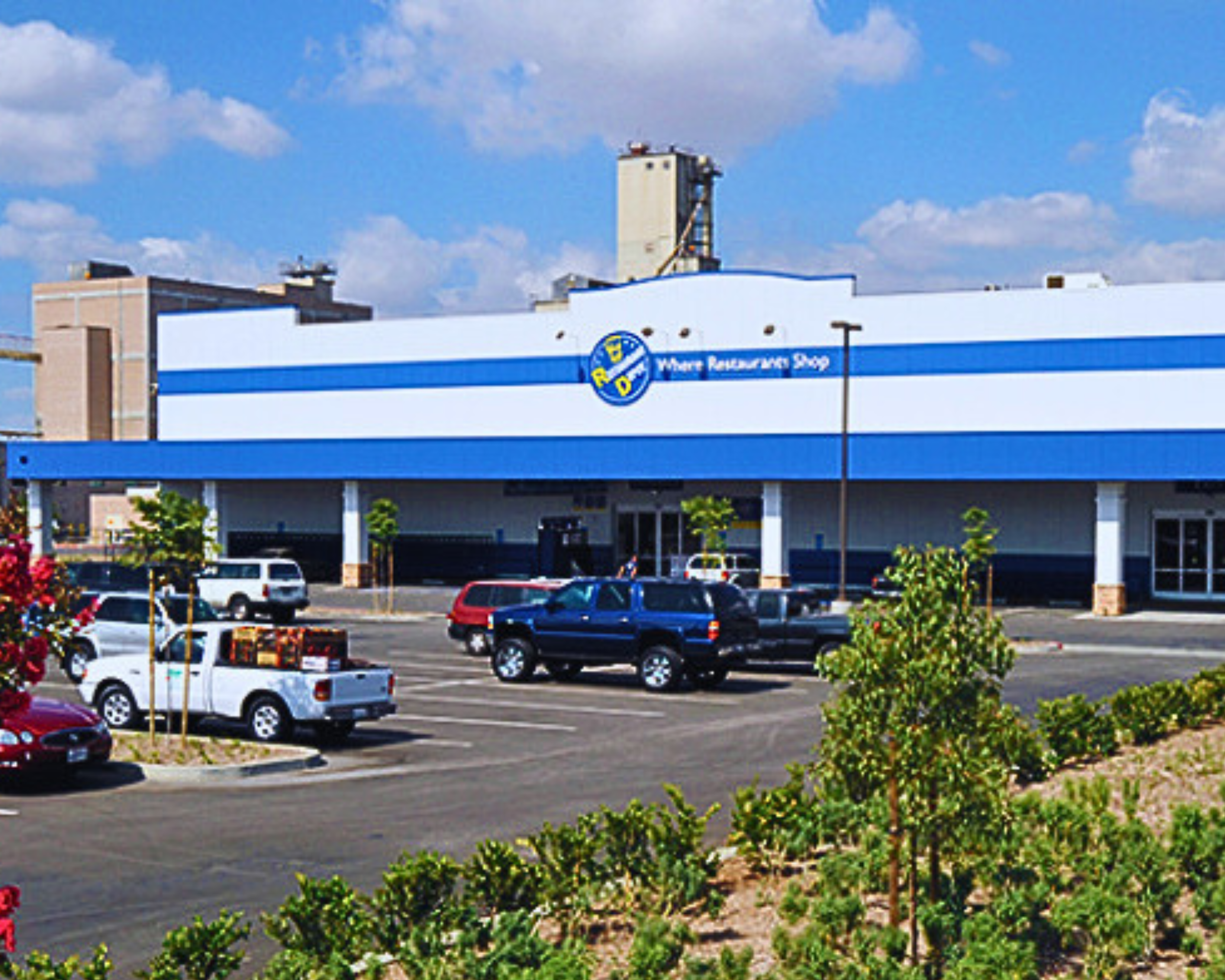 Restaurant Depot-Colton