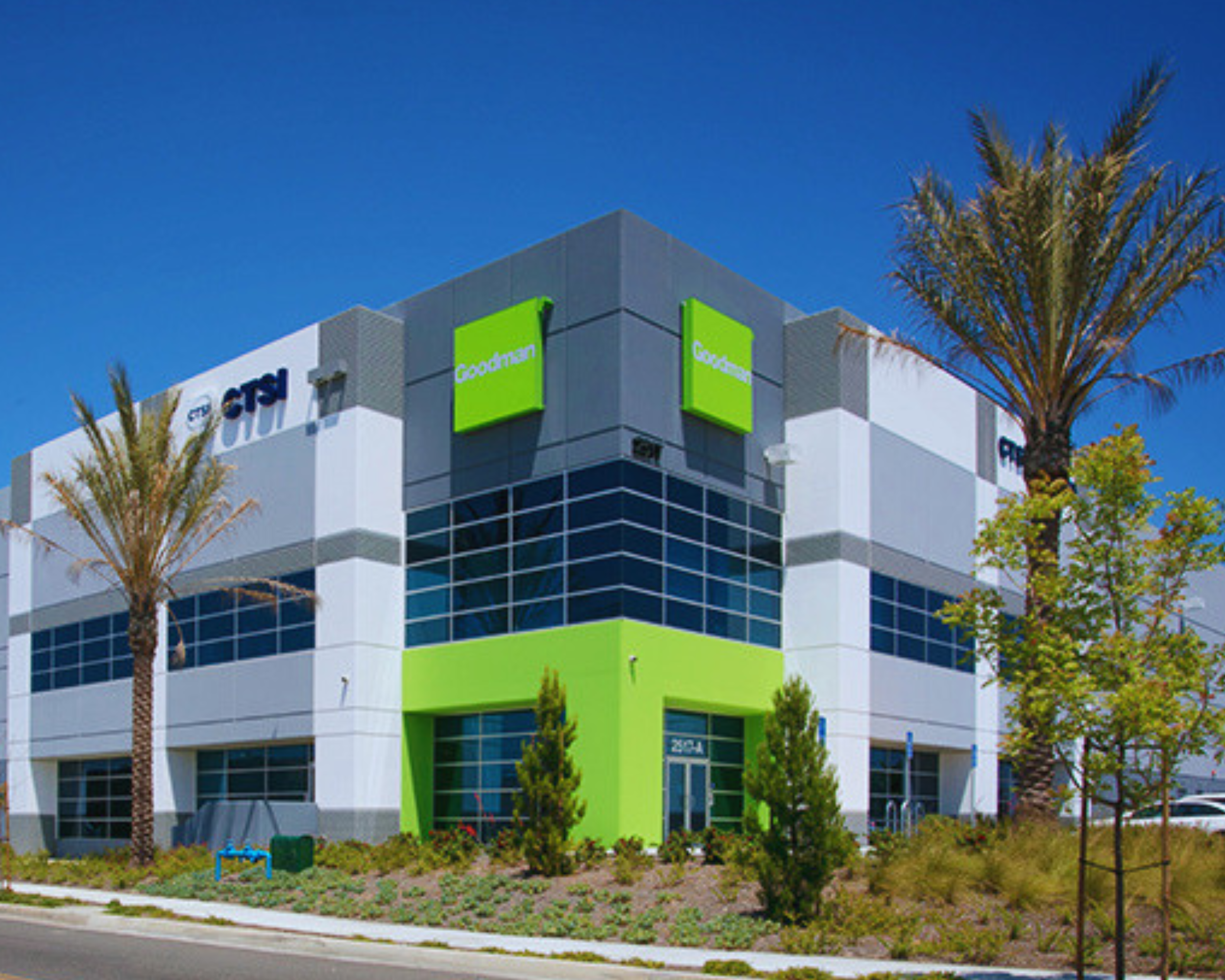 Goodman Logistics-Bldg. 3, McMaster-Carr
