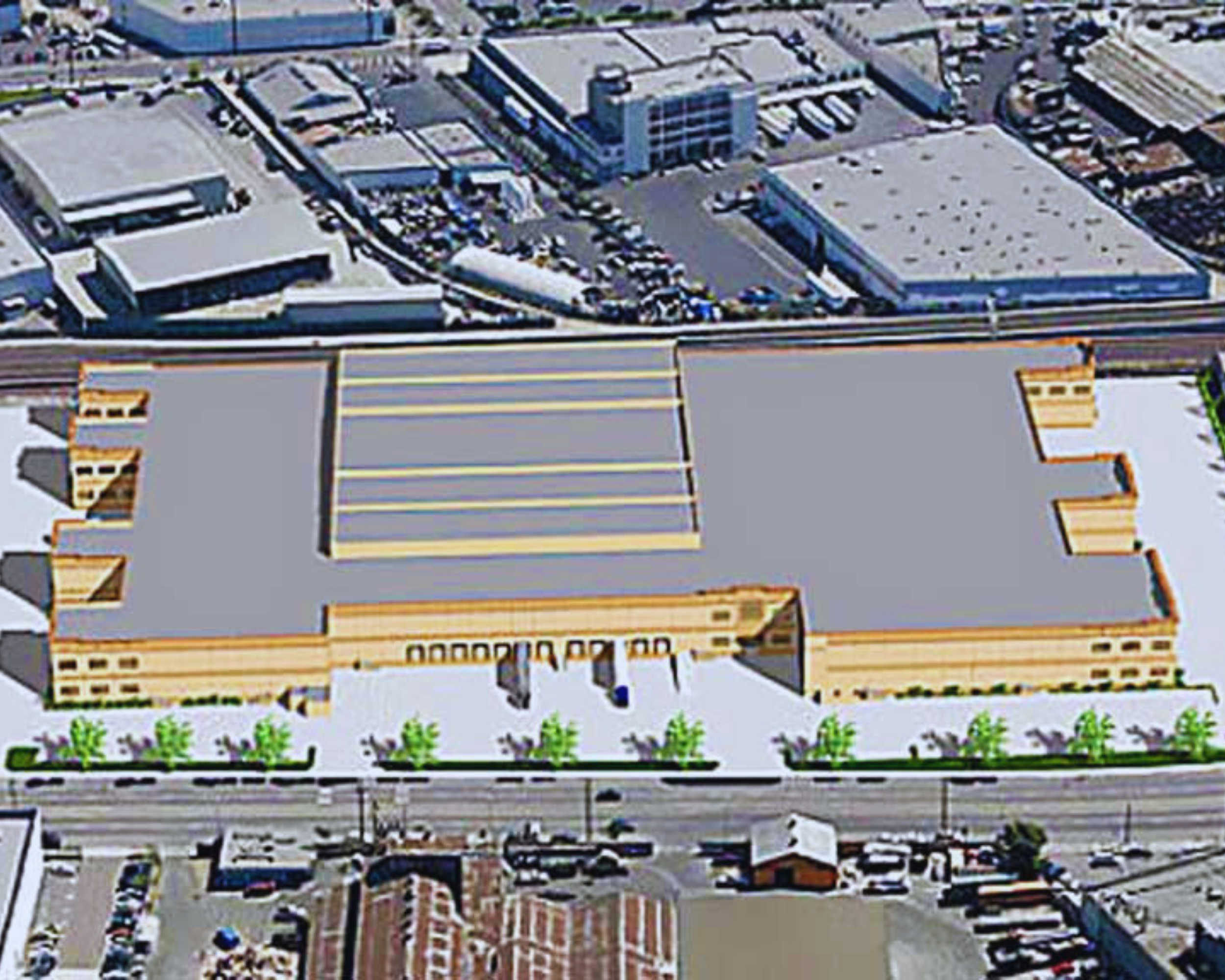 Washington Food Center