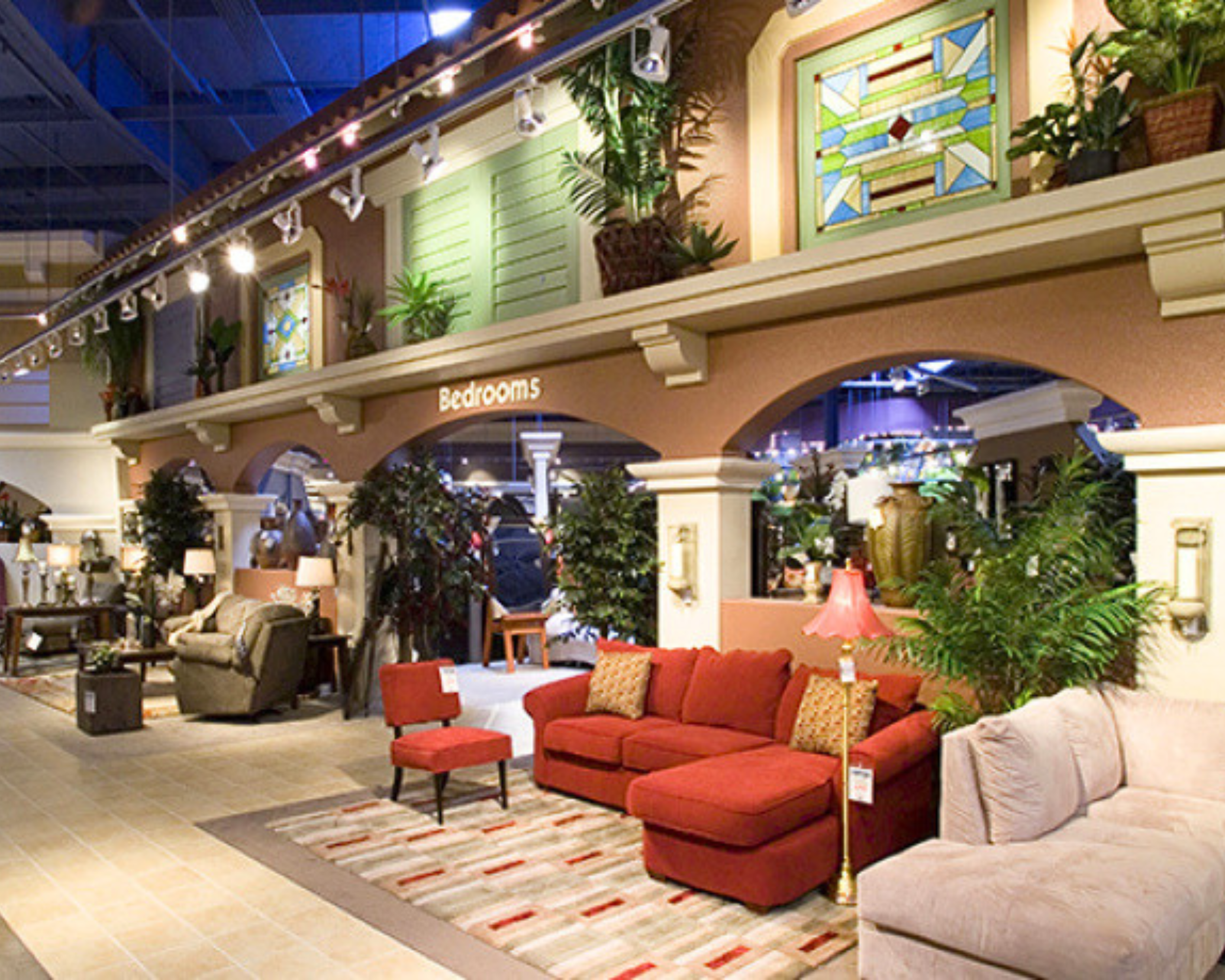 Living Spaces Furniture-San Leandro