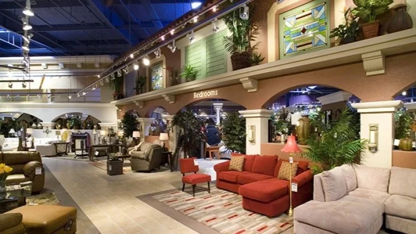 furniture showroom