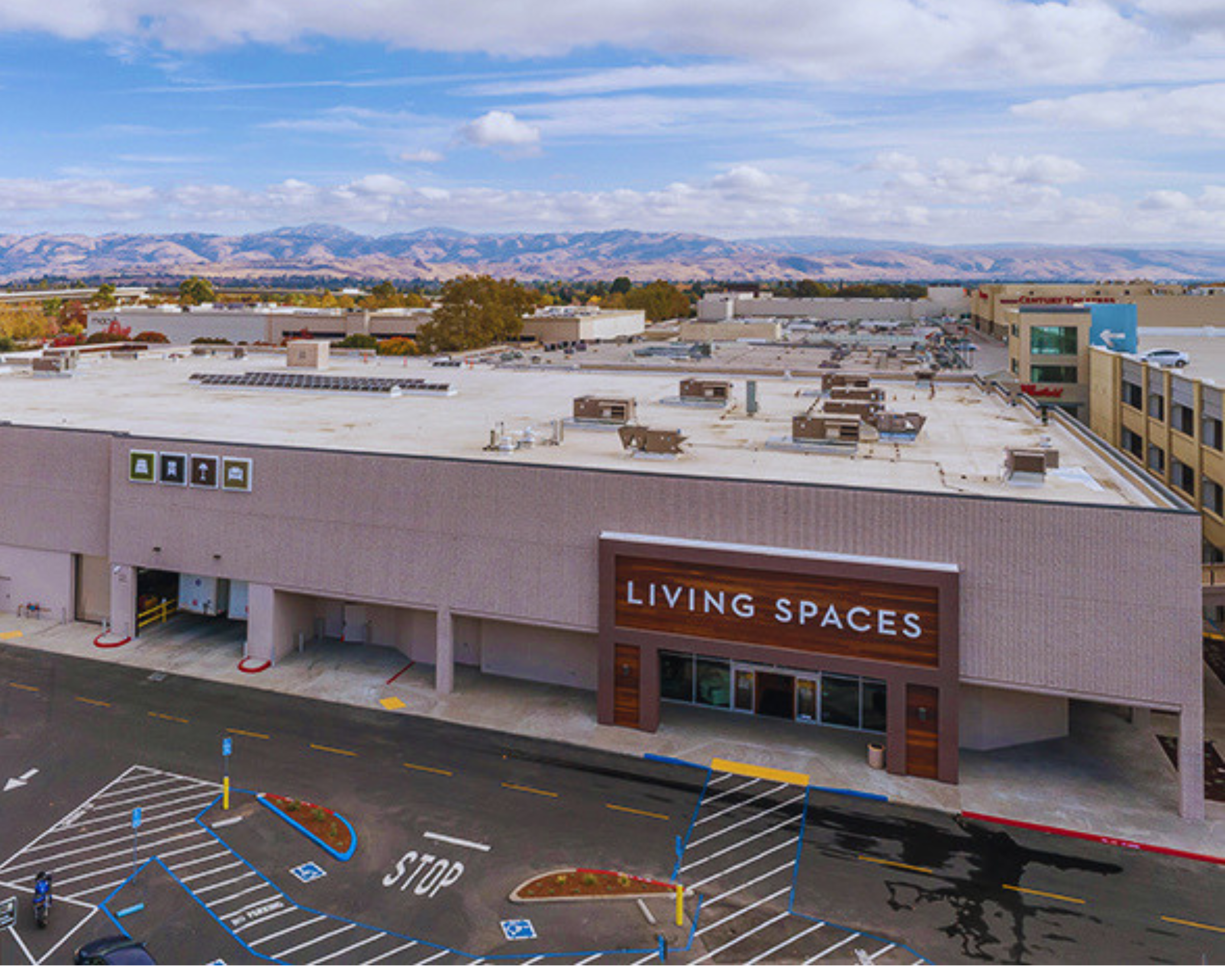 Living Spaces Furniture-Fremont