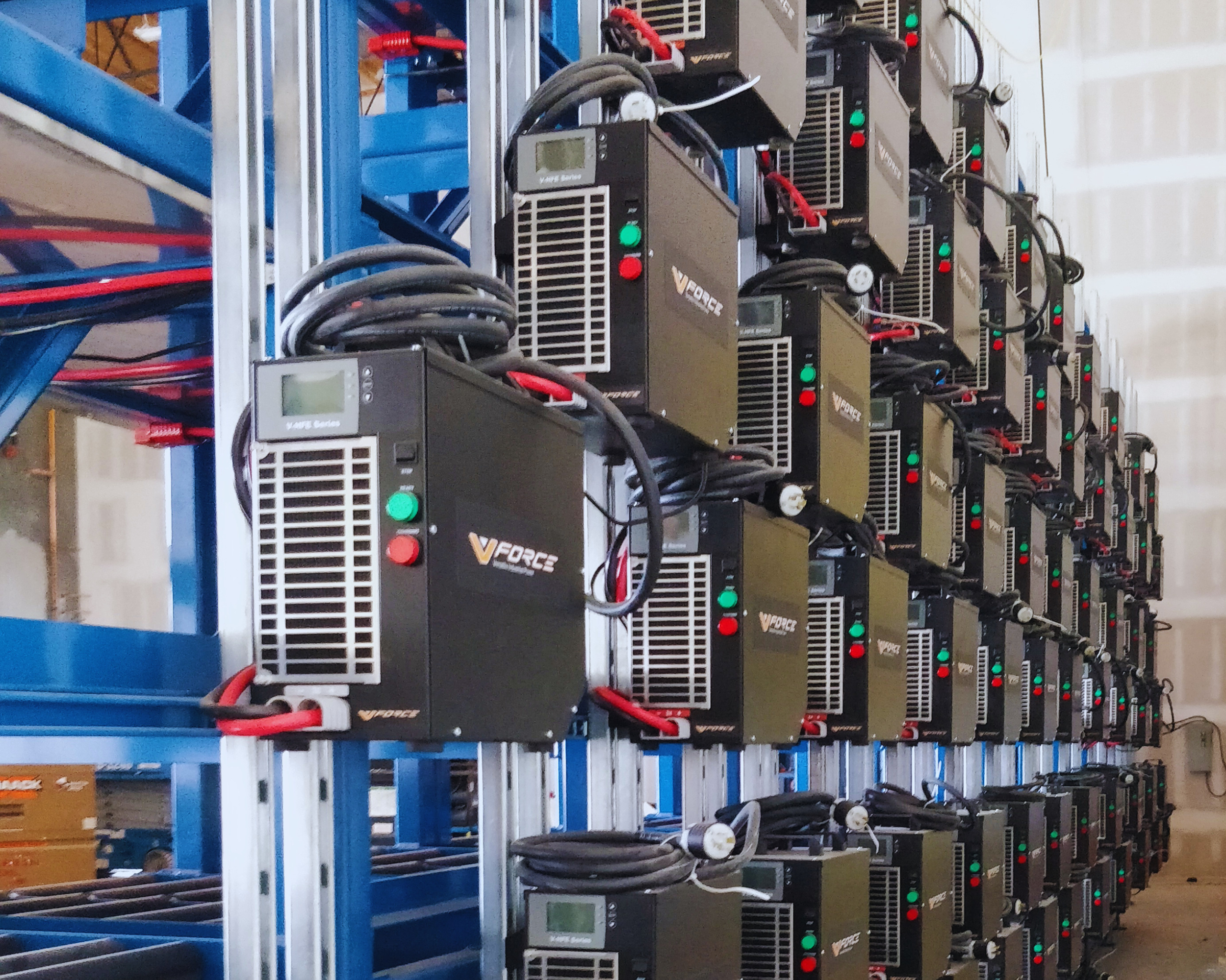 WCD Freezer Phase 2