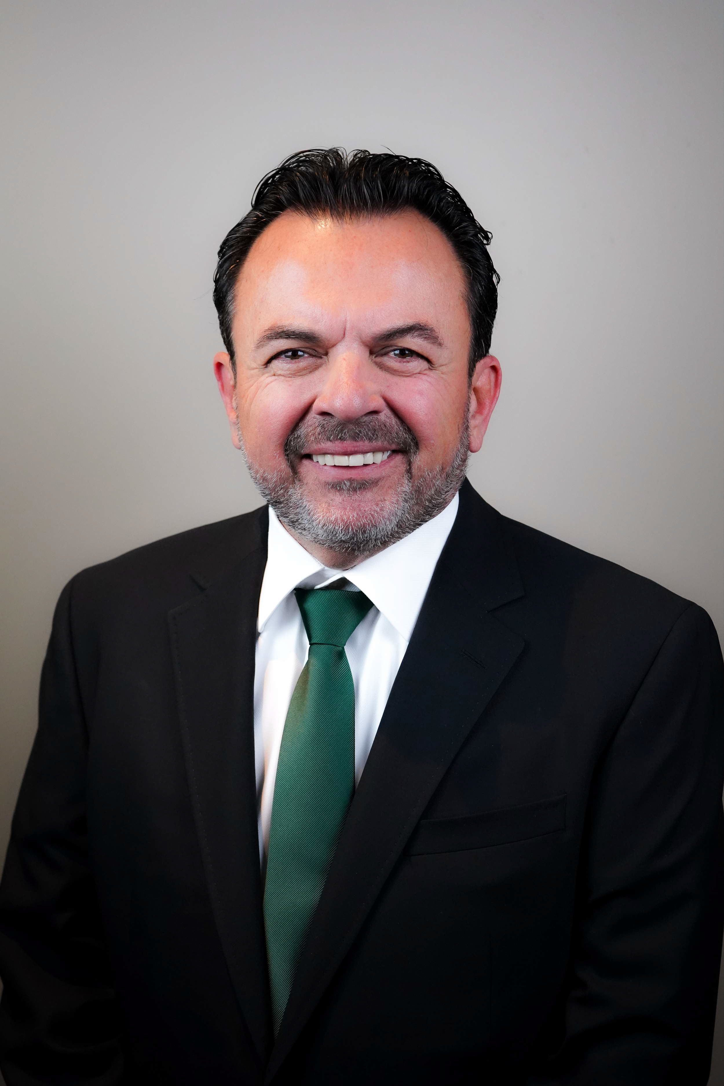 Gilbert Rodriguez Headshot