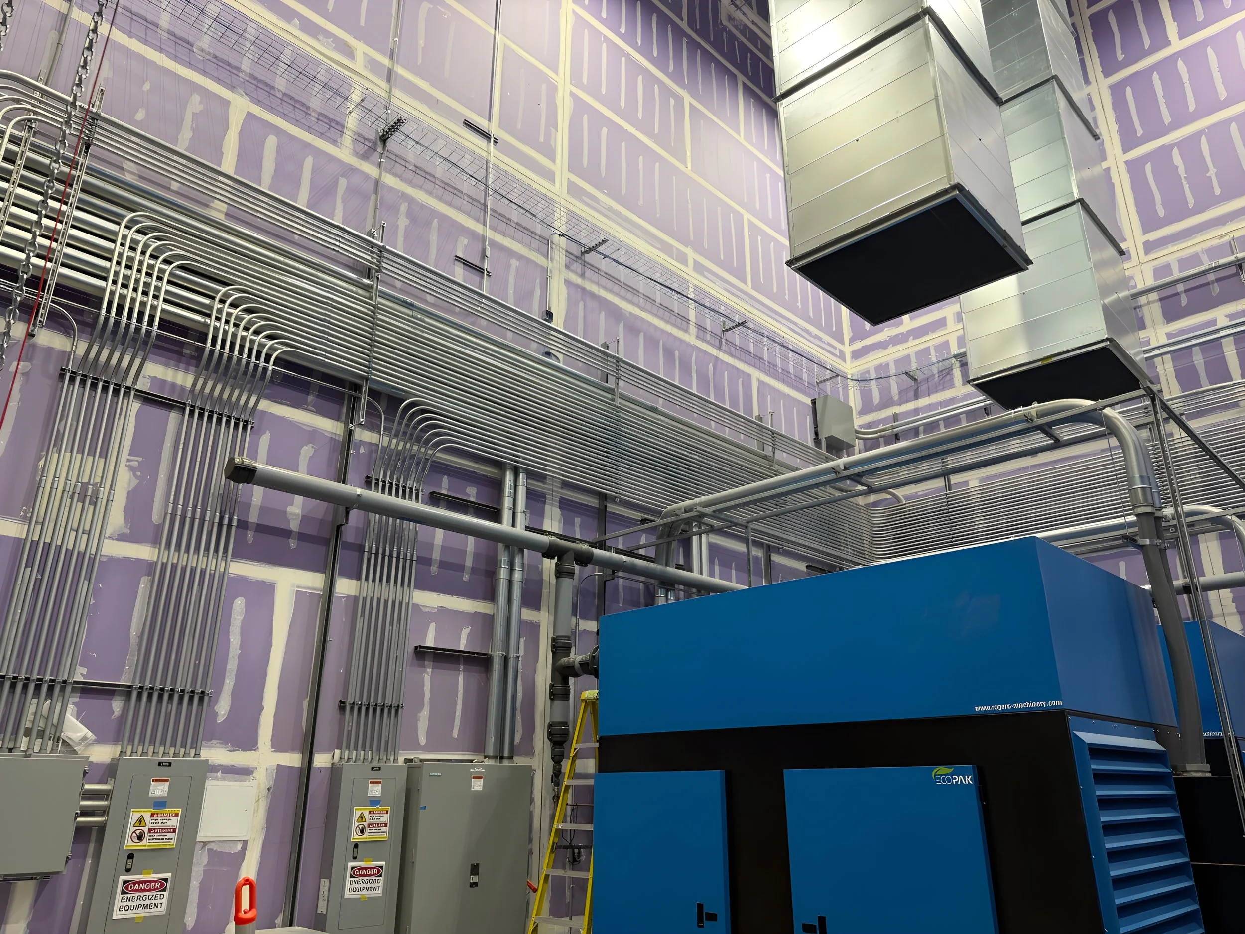 Electrical Panel - Wide