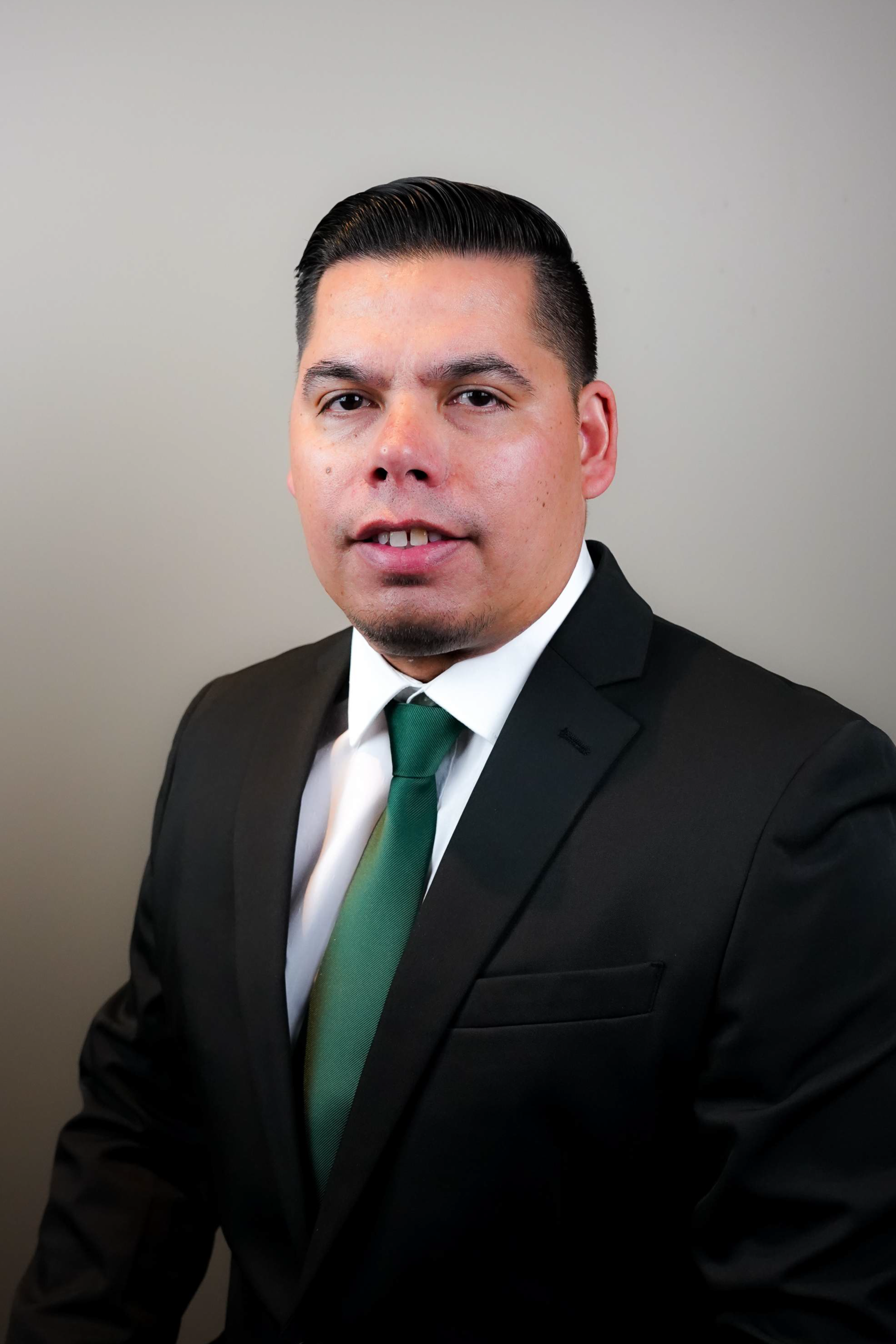 Carlos Cervantes - Vice President, Production
