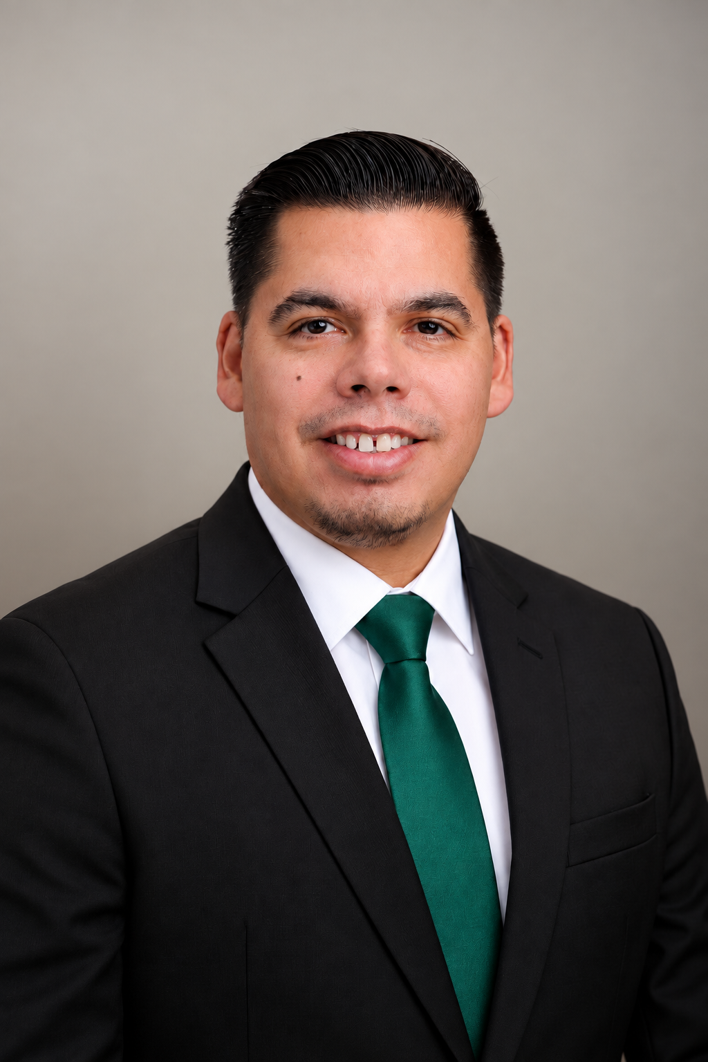Carlos Cervantes - Vice President, Production