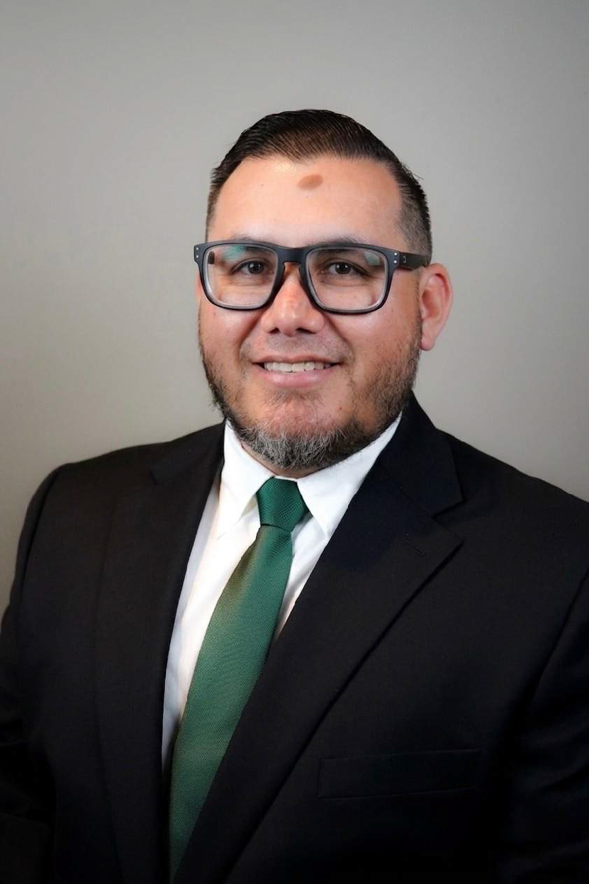 Felipe Jimenez Headshot