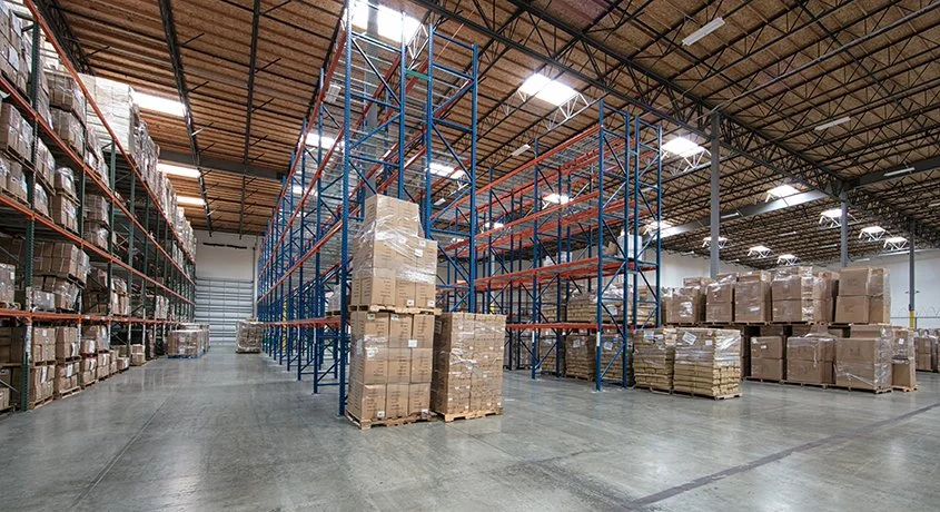 warehouse