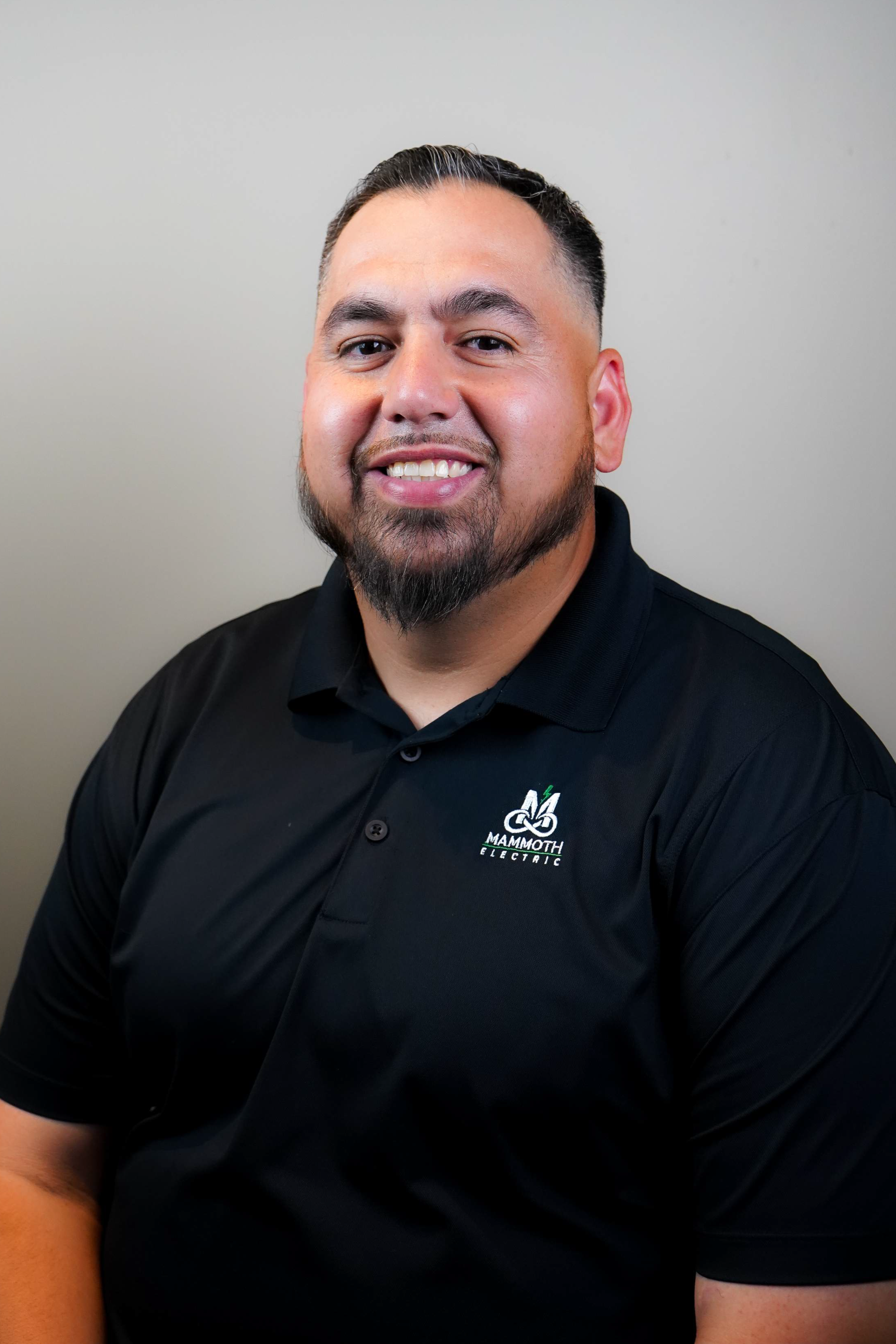 Fernando Casanova Headshot