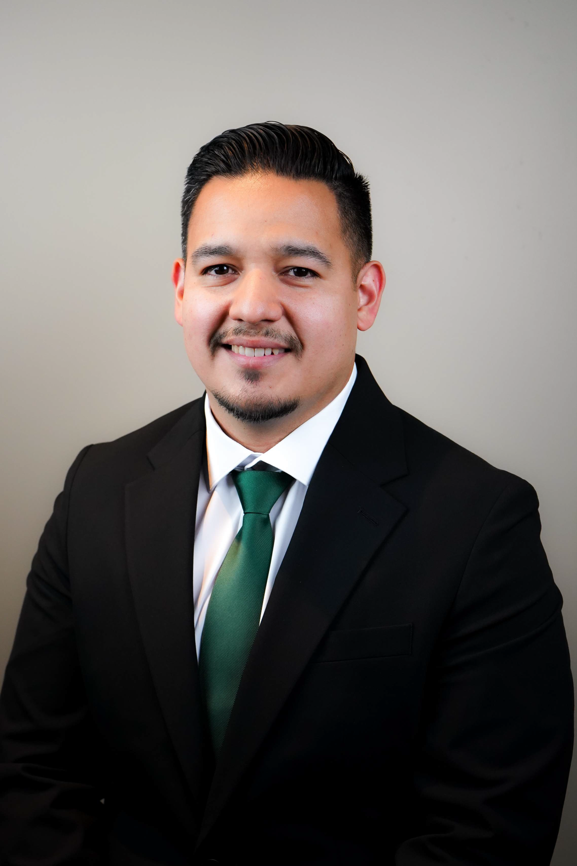 Anthony Medina Headshot