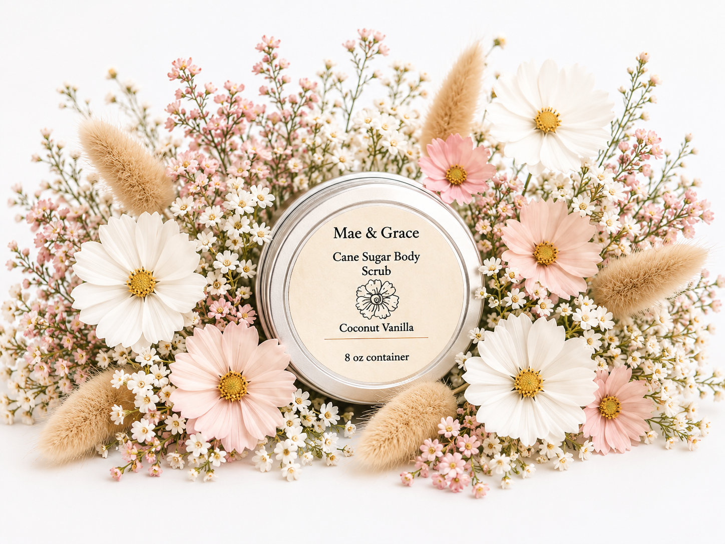 Bare Sugar Scrub